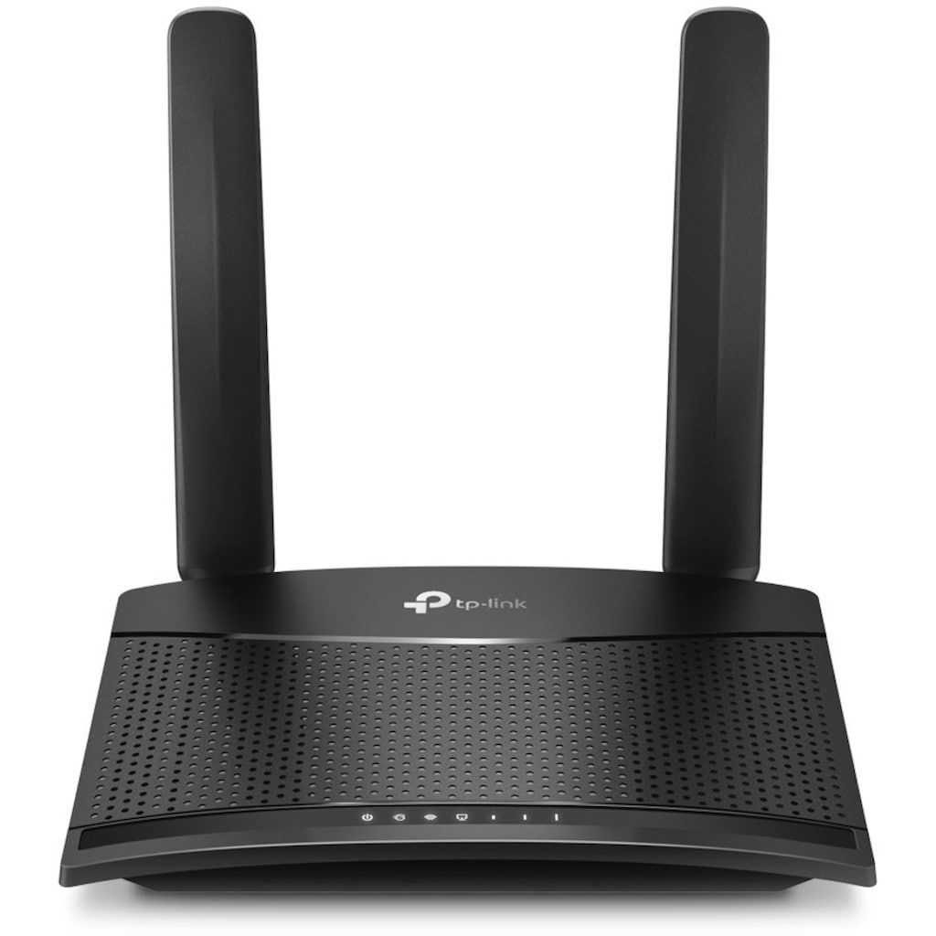 TP-Link 4G/LTE-Router »TL-MR100 300Mbit/s Wireless N 4G LTE Router«