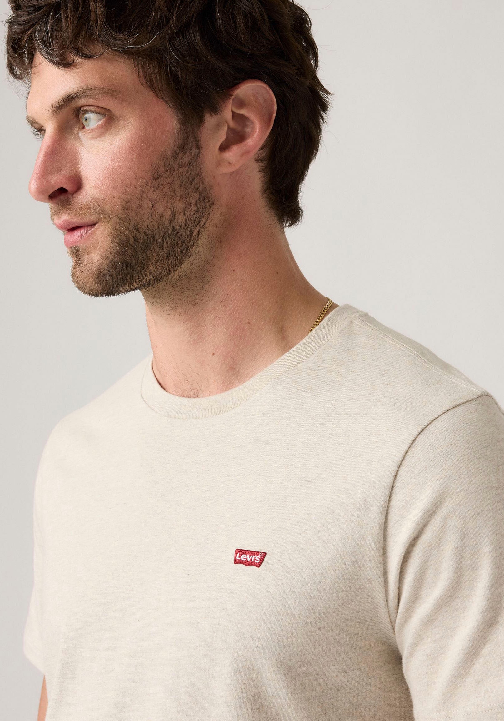 Levi's® T-Shirt »ORIGINAL HM TEE«