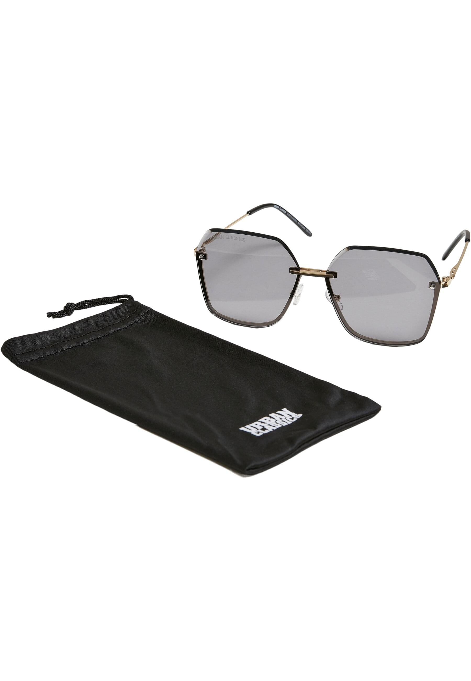 URBAN CLASSICS Sonnenbrille "Urban Classics Unisex Sunglasses Michigan" günstig online kaufen