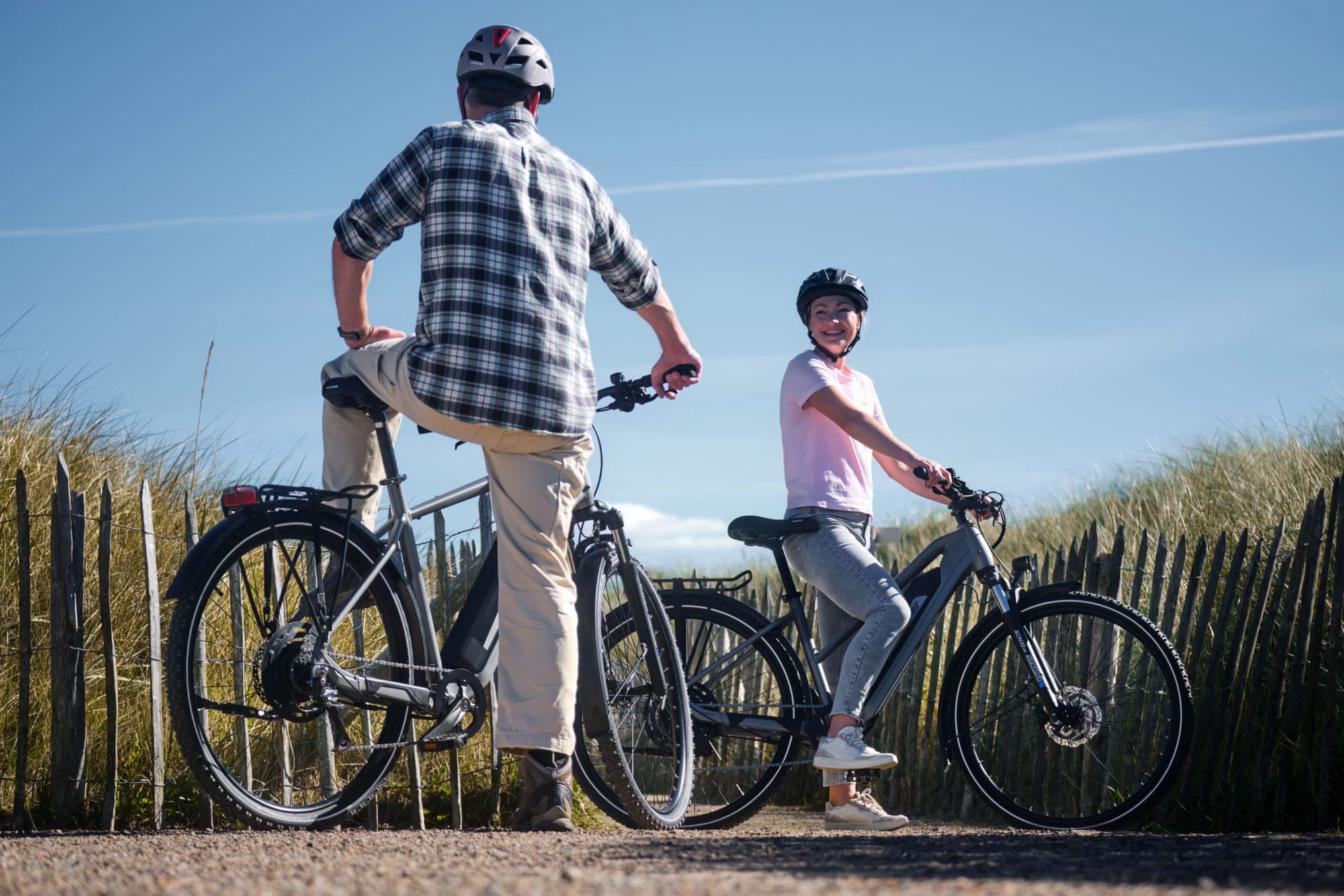 FISCHER Fahrrad »TERRA 2.2 688 55« 8 Gang Shimano ACERA Schaltwerk Heckmotor mit Akku-Ladegerät;mit Werkzeug, 