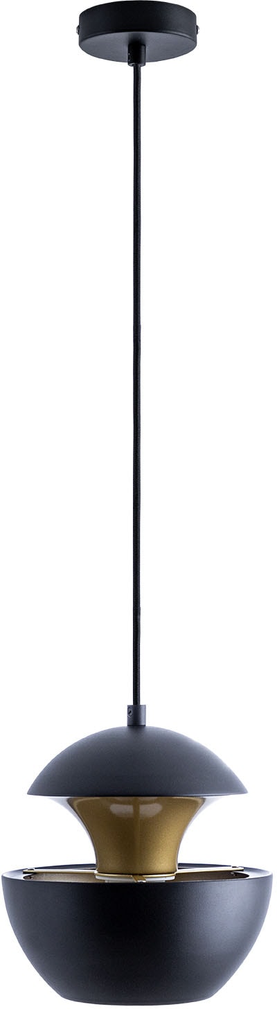 Kürzbar flammig-flammig, »BEN«, Paco 1 1,5m Esstischlampe Pendelleuchte Textilkabel Home | Indirektes Hängelampe Licht BAUR