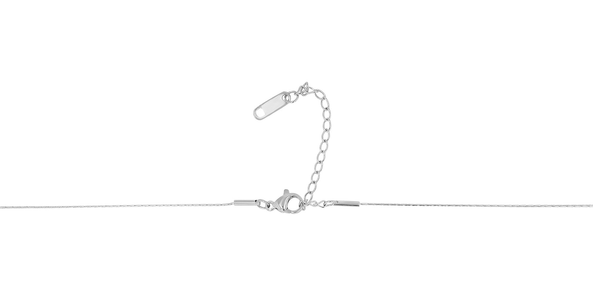 Adelia´s Kette ohne Anhänger »Damen Halskette mit Anhänger – Herz aus Edelstahl« Ein Geschenk, das Freude macht