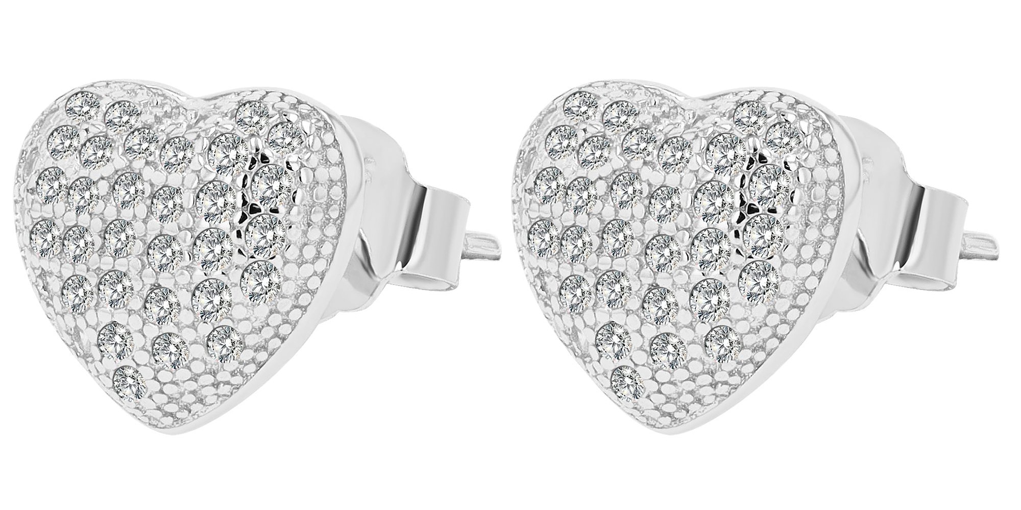 Adelia´s Paar Ohrhänger "Damen Ohrringe – Ohrstecker aus 925 Silber" Perfek günstig online kaufen