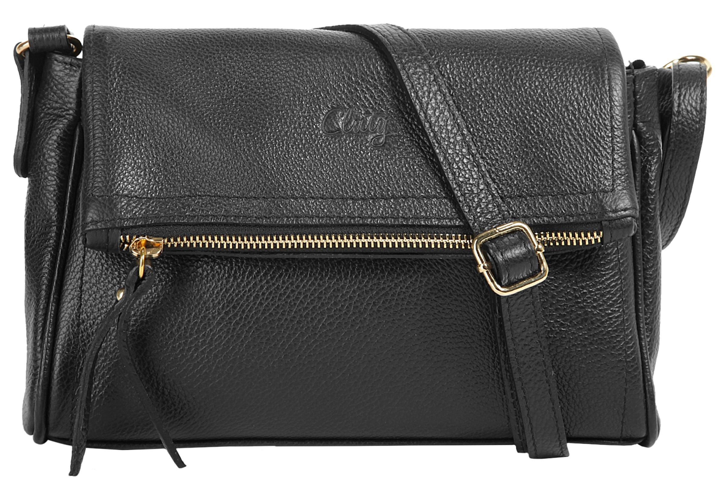 Cluty 1100000002199 echt Leder, Made in Italy