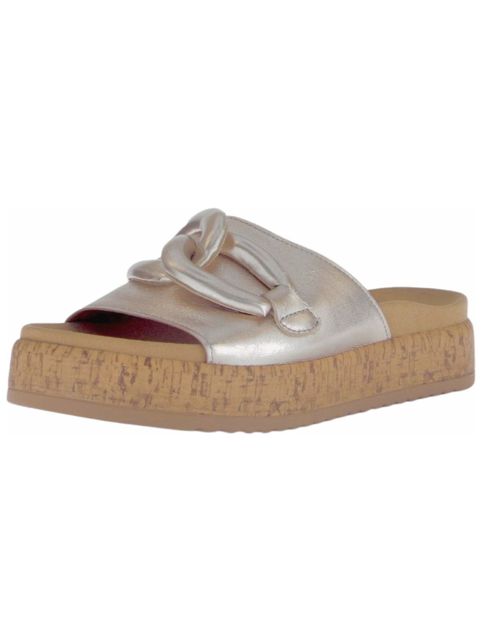 Gabor Comfort Pantolette "Gabor Comfort Pantoletten Leder" günstig online kaufen