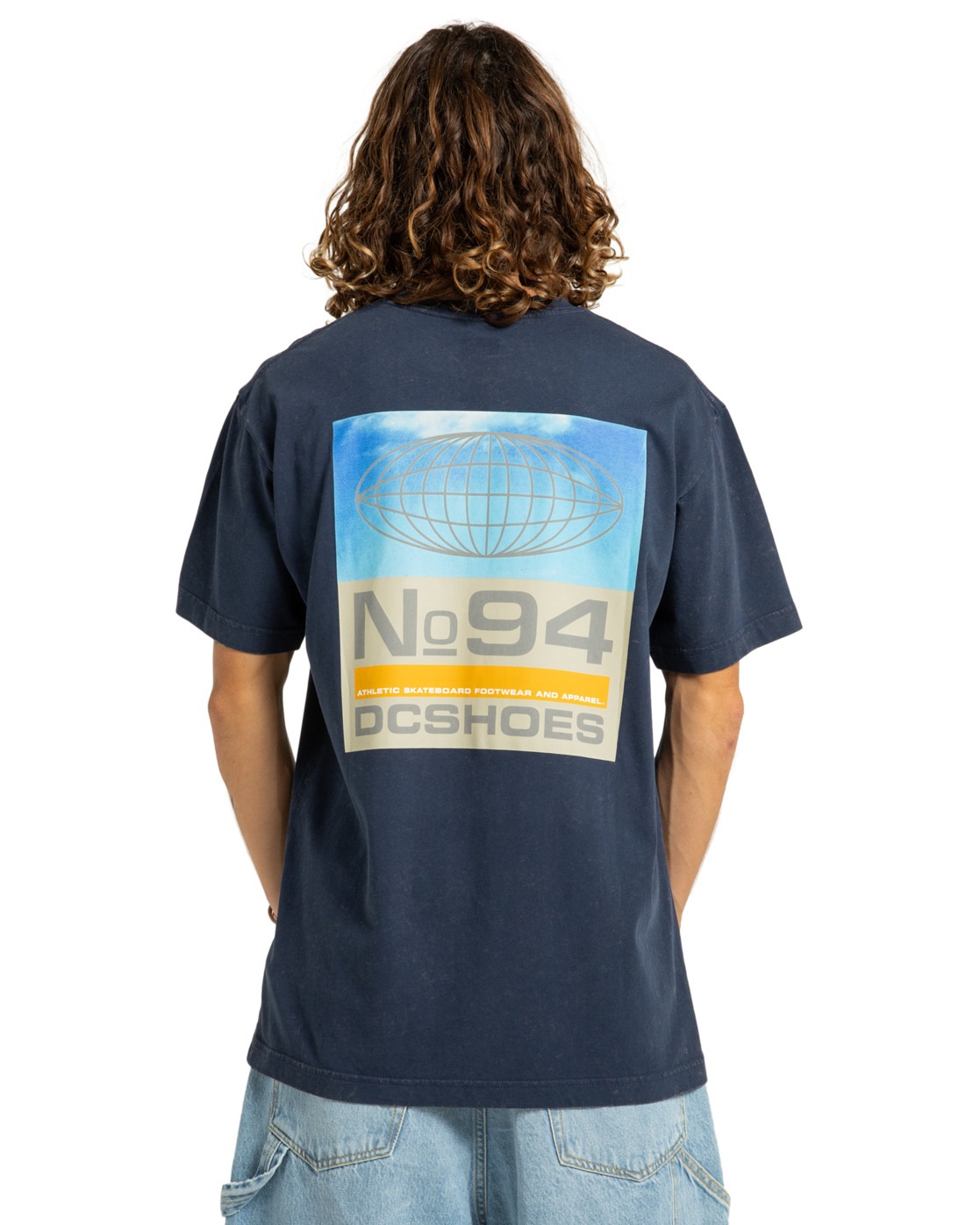 DC Shoes T-Shirt »94 Elevate«