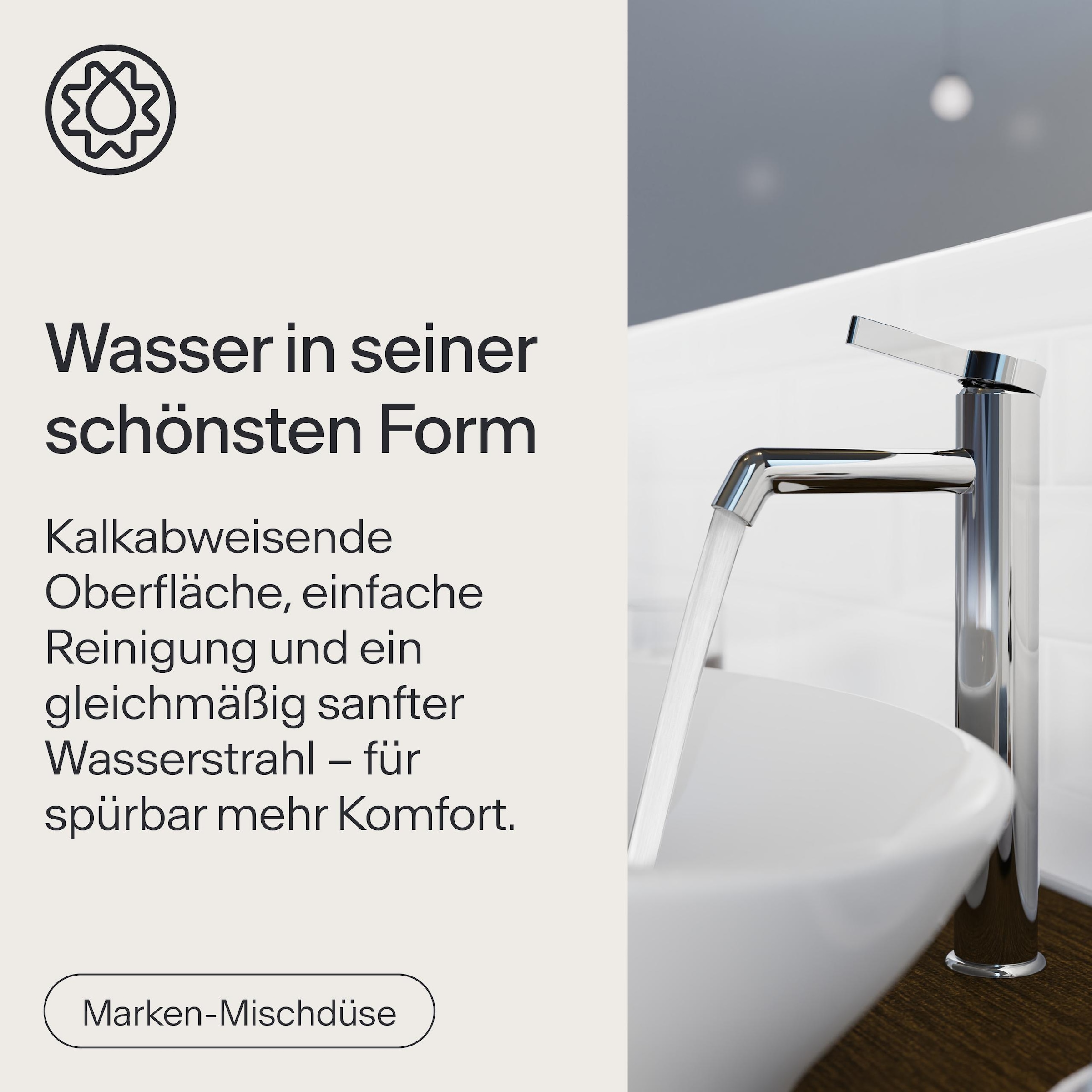 WASSERWERK Waschtischarmatur »WT 11«