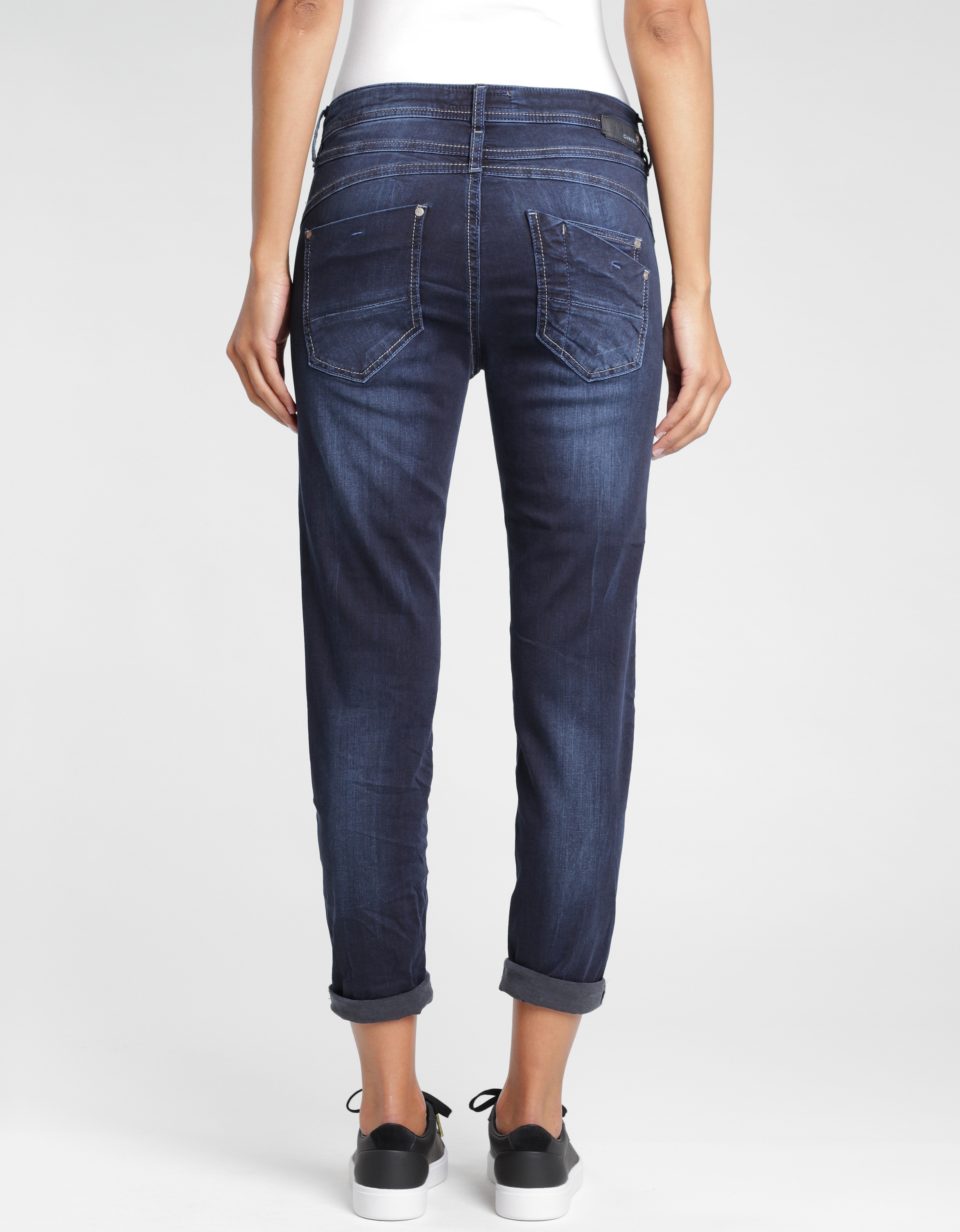 GANG Relax-fit-Jeans »GANG Jeans Relaxed Fit 94AMELIE«