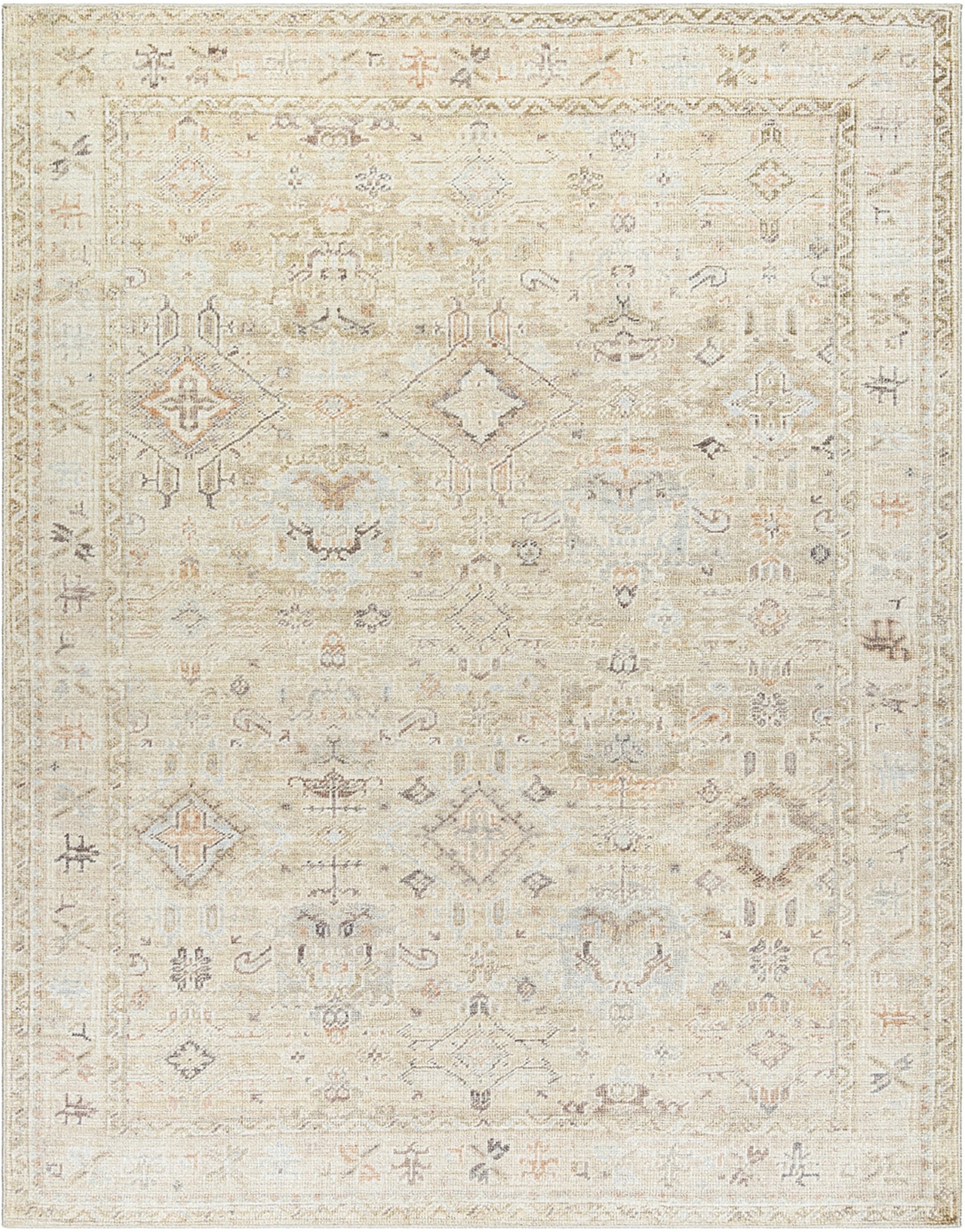 Livabliss Teppich »Marlene« rechteckig 9,91 mm Höhe Exklusiver Designer-Teppich