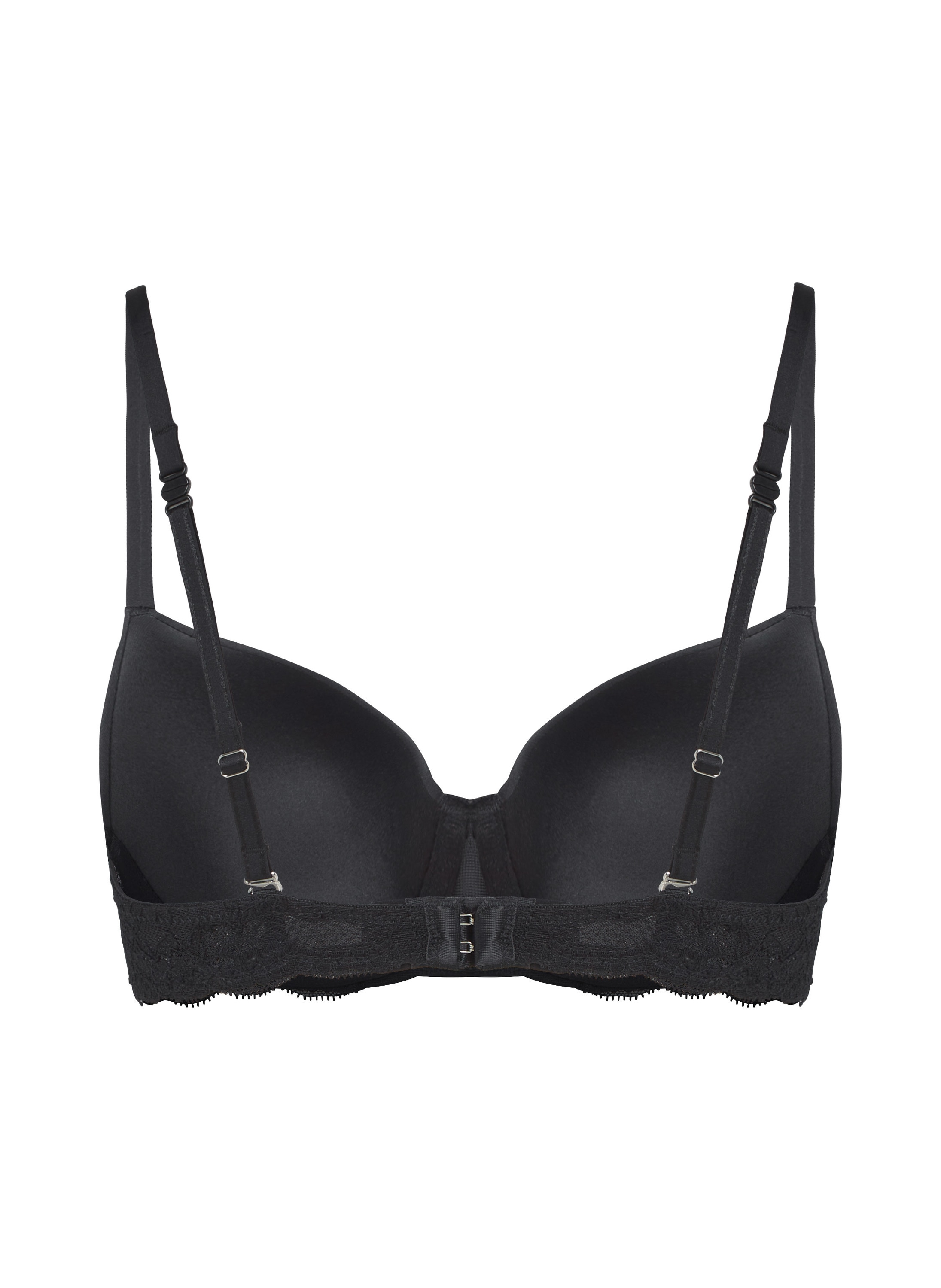 Hunkemöller Gemoldeter BH »Vorgeformter Bügel-BH Angie mit Spitze«