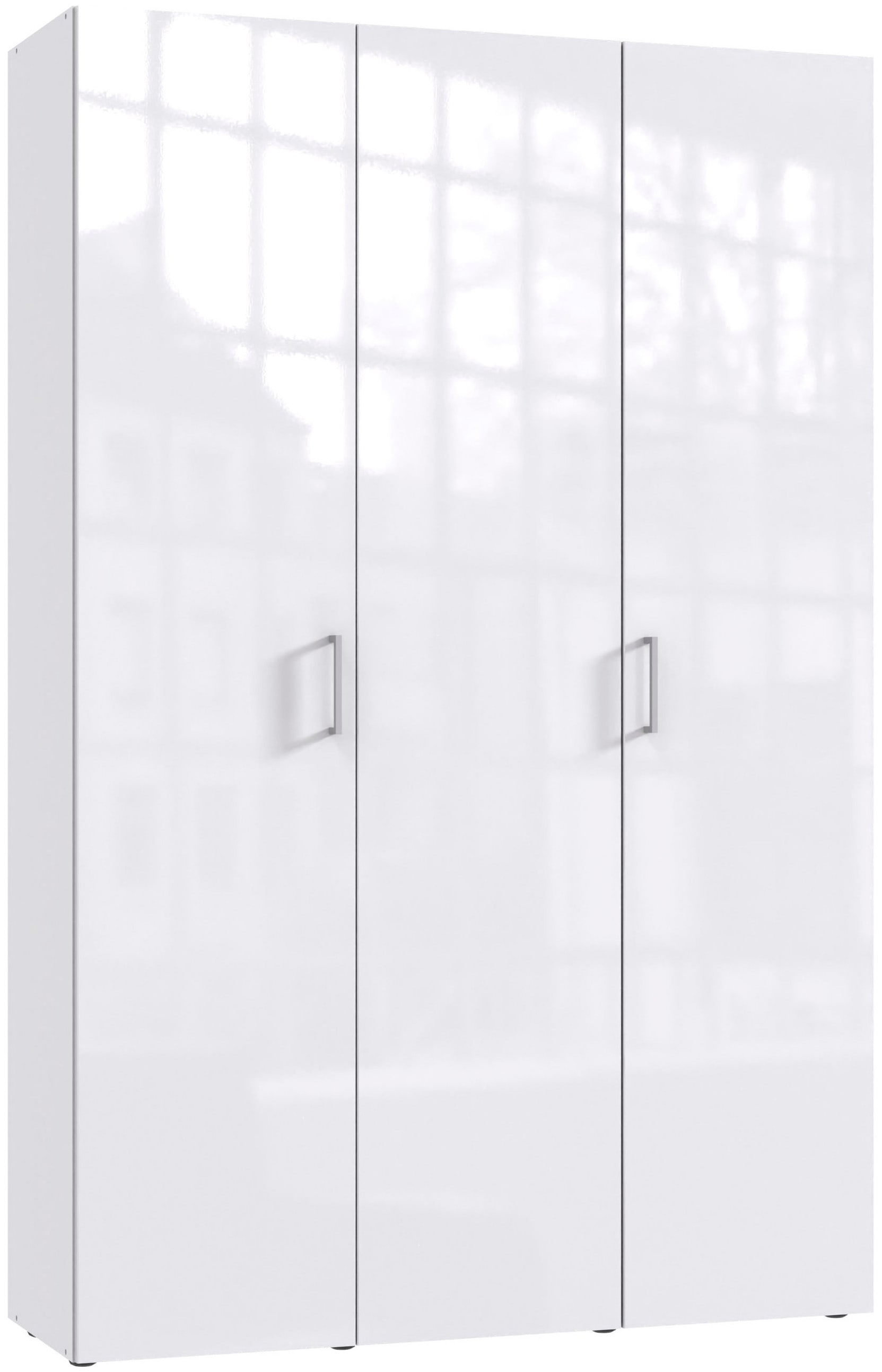 Wimex Kleiderschrank "Mugano, in 5 Breiten und 2 Höhen, Made in Germany", ( günstig online kaufen