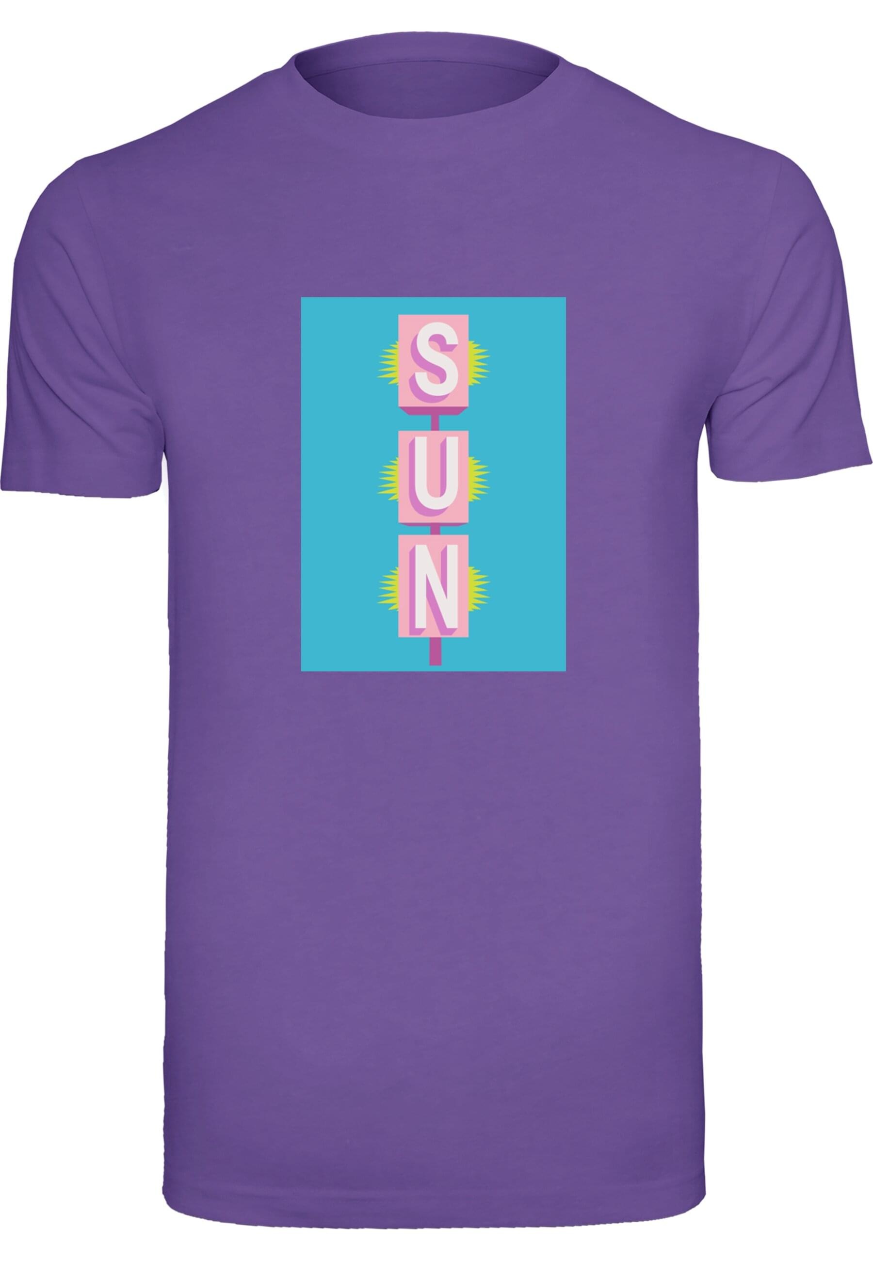 MisterTee T-Shirt »MisterTee Herren Sun Tee«