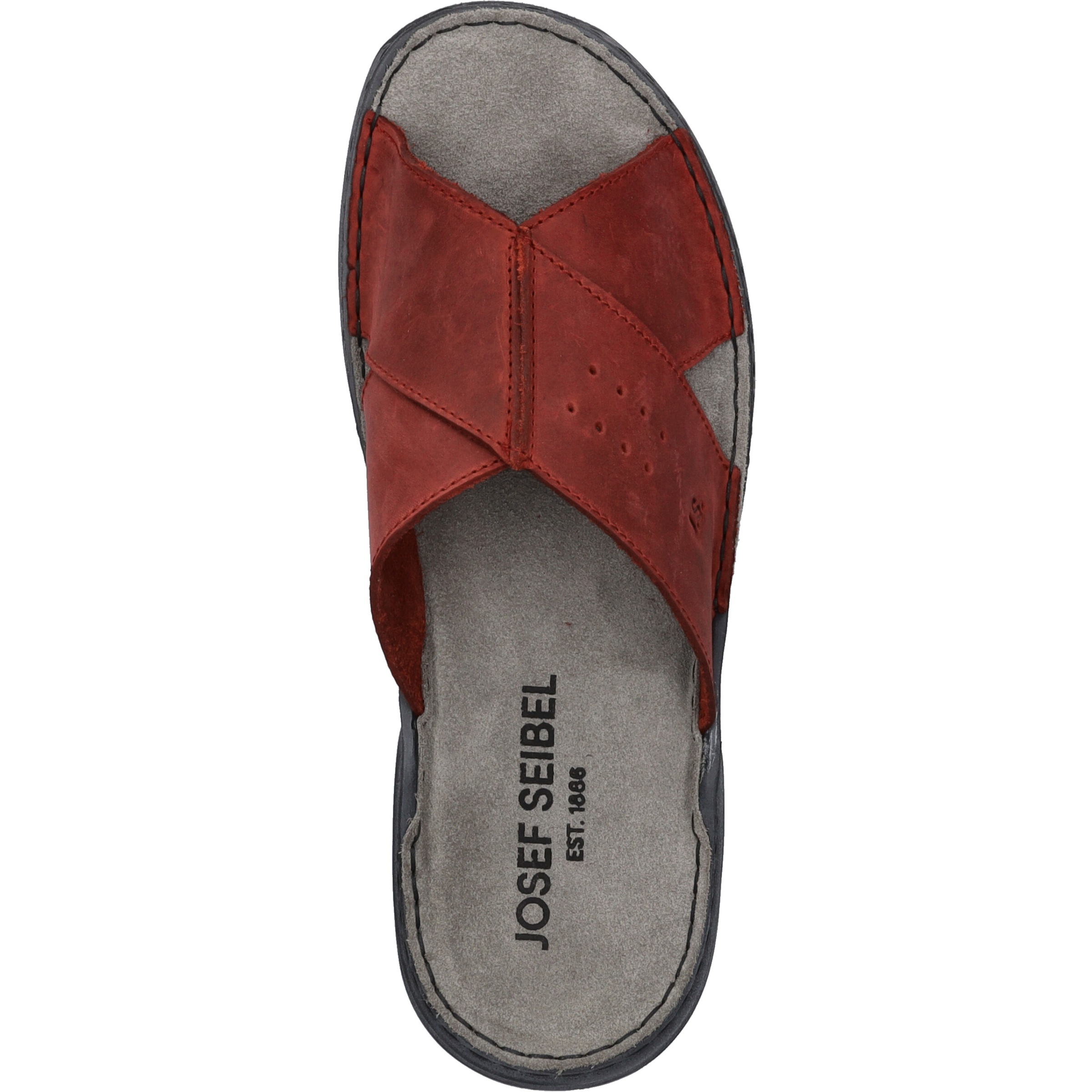 Josef Seibel Sandale »Maverick 04, rot«