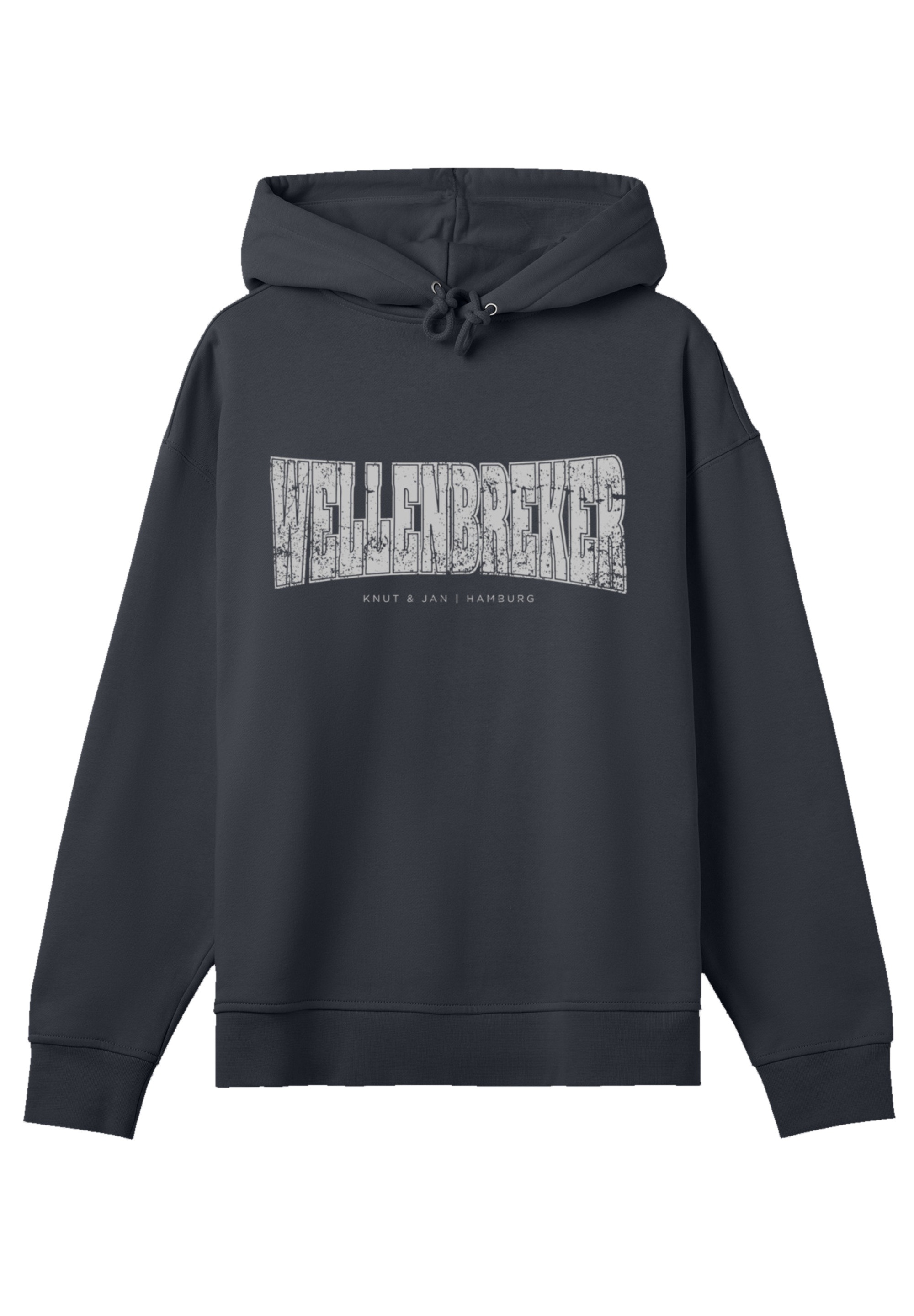 F4NT4STIC Kapuzenpullover "Knut & Jan Hamburg Wellenbreker" Premium Qualitä günstig online kaufen
