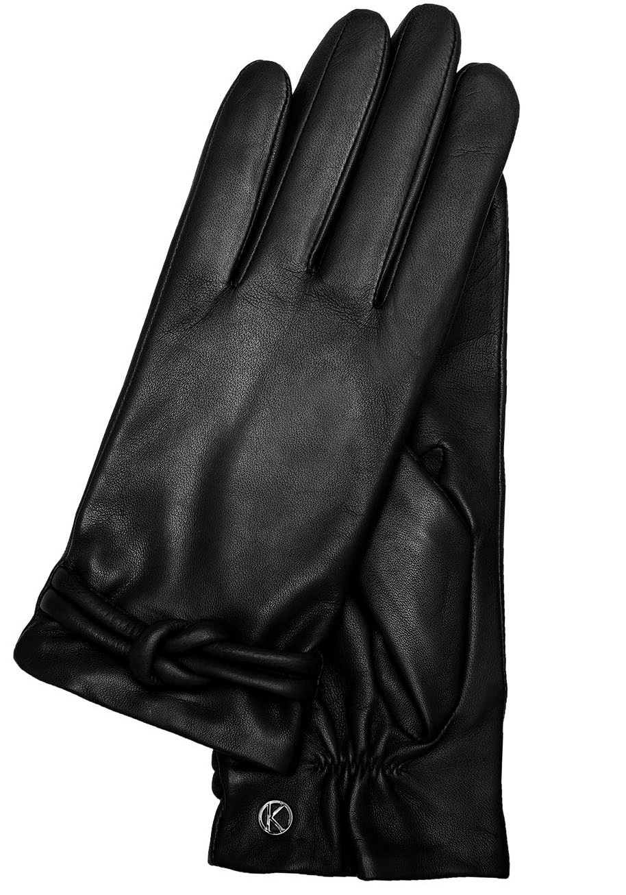 KESSLER Lederhandschuhe, kaufen | für BAUR Smart- online Oberflächen Touchfunktion