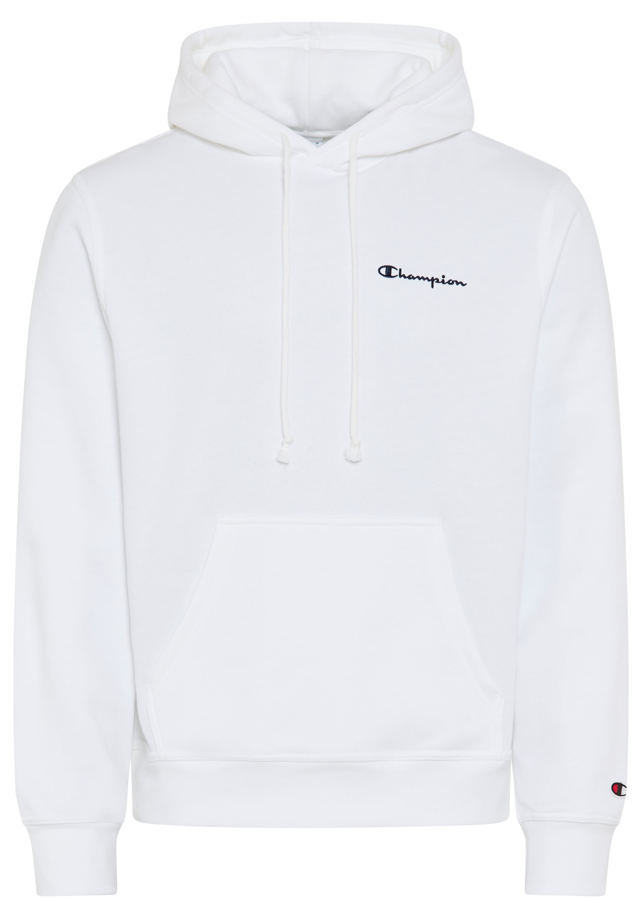 Champion Kapuzensweatshirt "ICONS CONTRAST Fleece Hoodie", (1 tlg.) günstig online kaufen