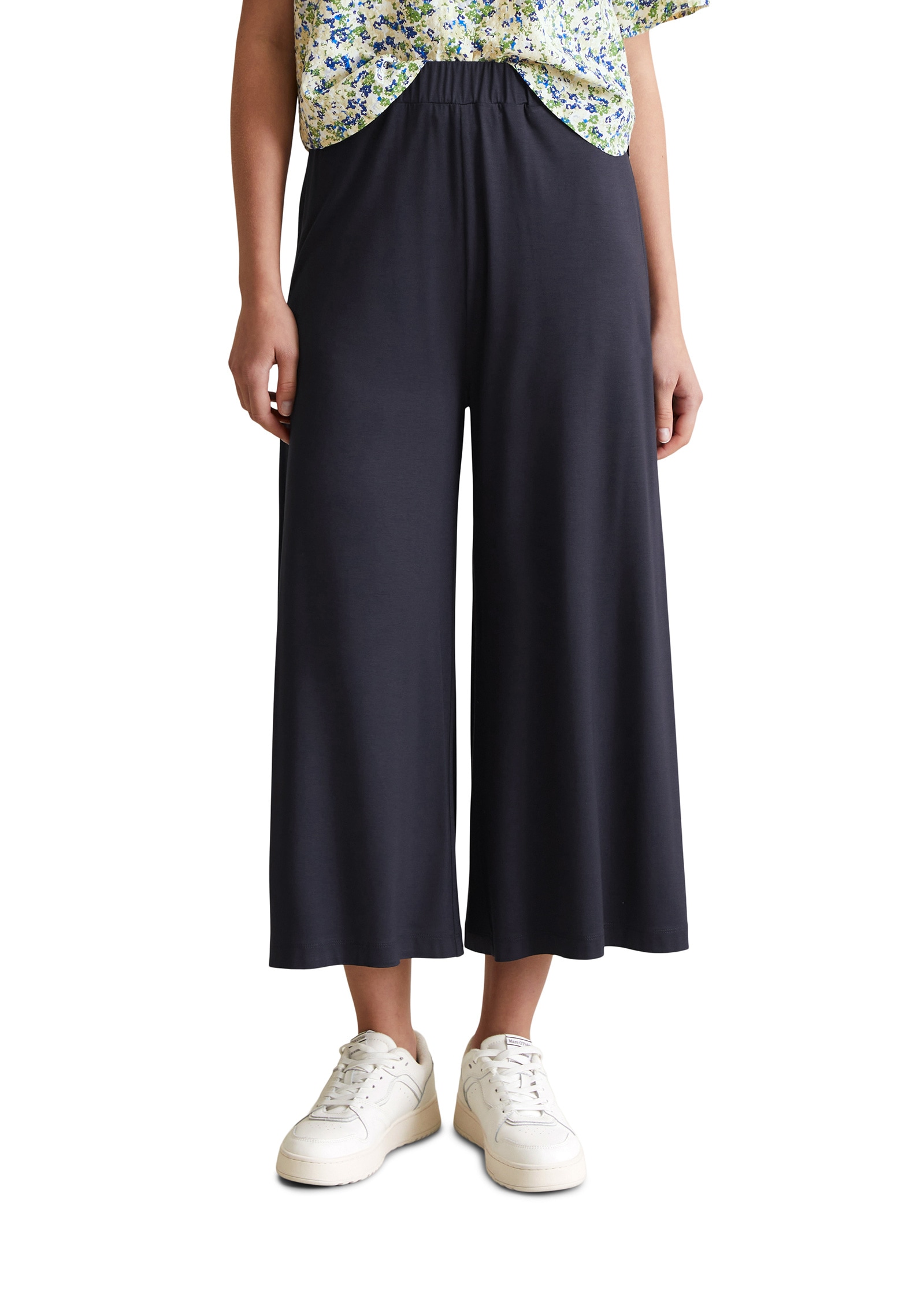 Marc OPolo DENIM Jerseyhose "aus LENZING™ ECOVERO™" günstig online kaufen