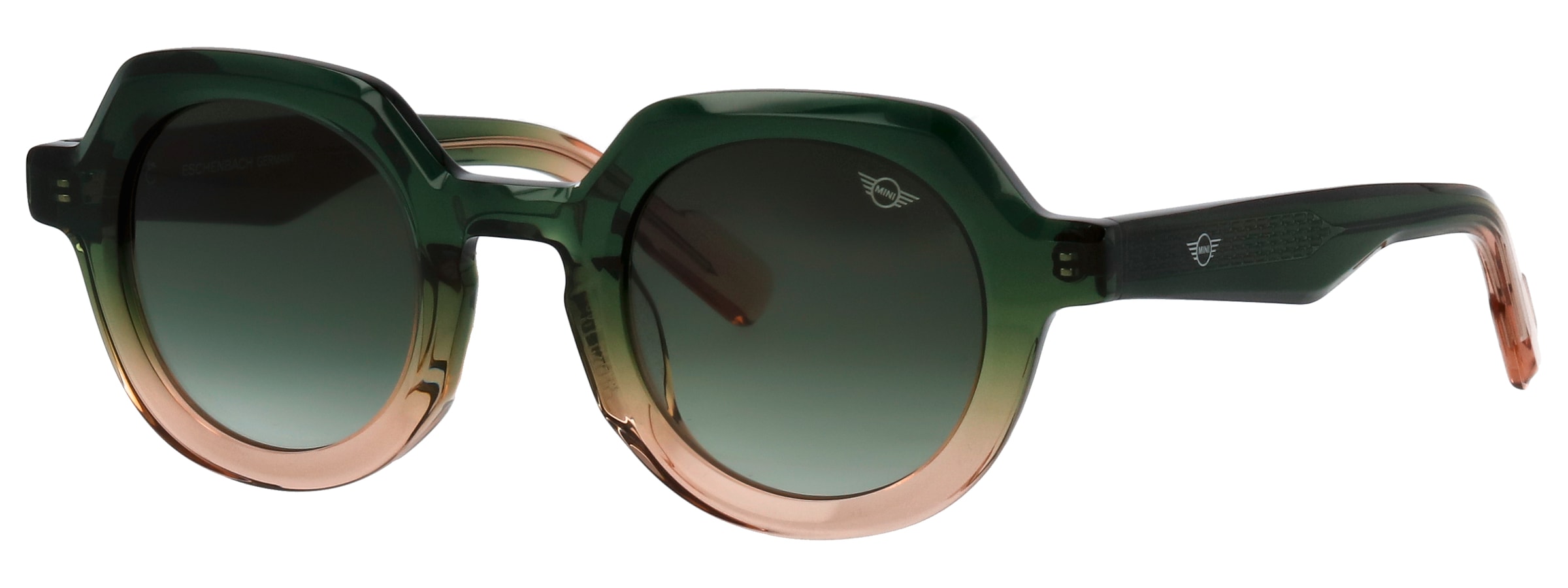 MINI EYEWEAR Sonnenbrille "Modell 746036" Form Hexagon, Logoschriftzug auf günstig online kaufen