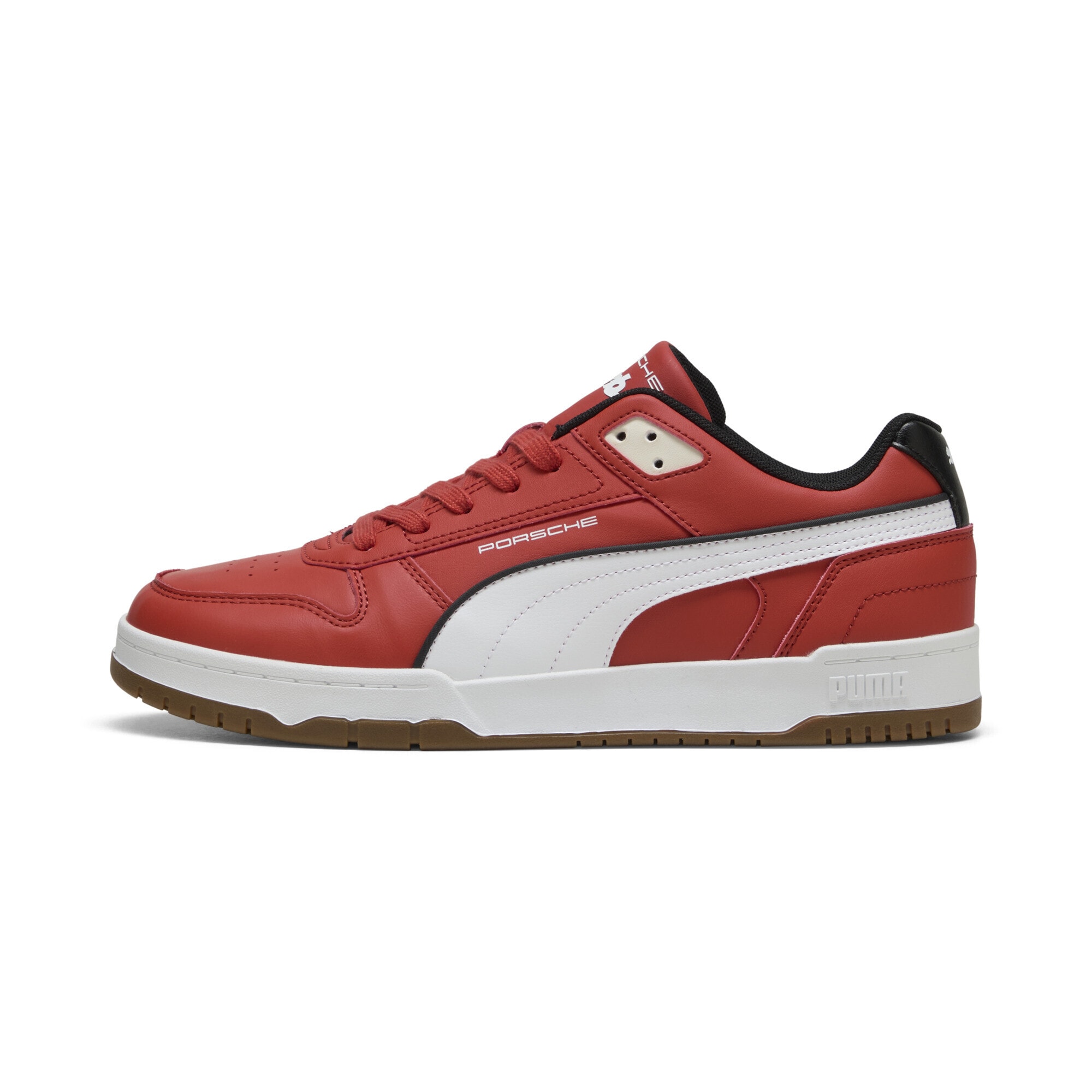 PUMA Sneaker »Porsche Legacy RBD Game Sneakers mit niedrigem Profil Erwachsene«