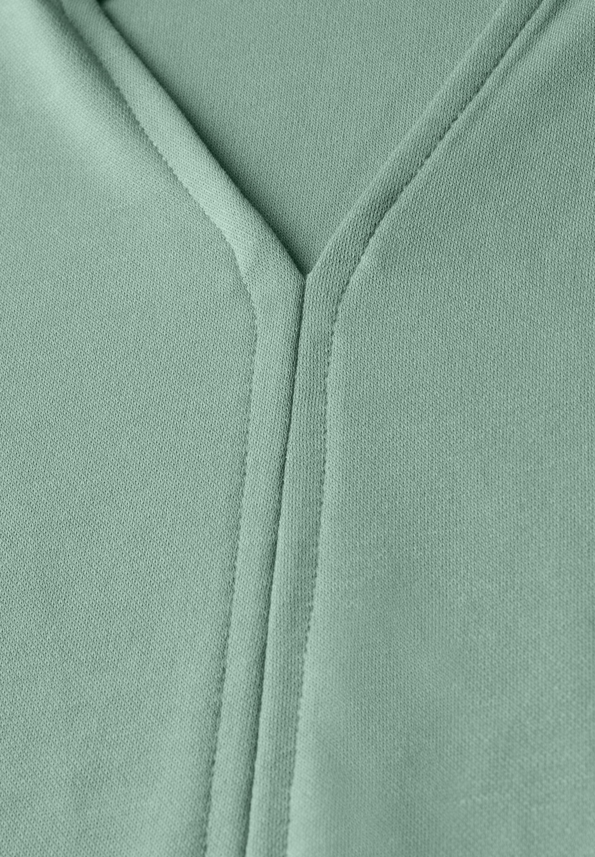 Cecil Poloshirt, mit Elastiksaum