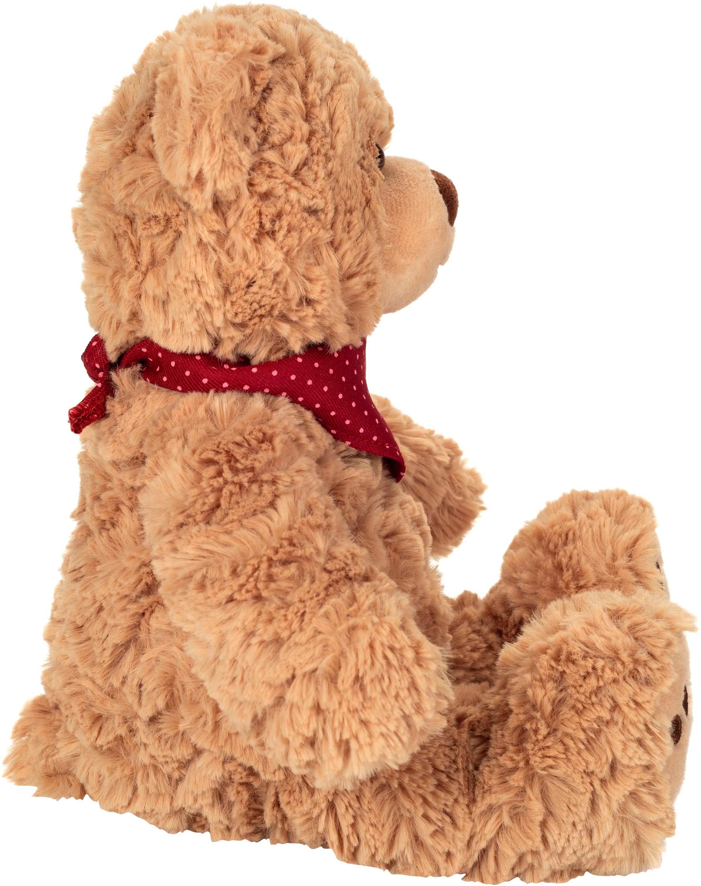 Teddy Hermann® Kuscheltier »Teddy Curtis mit Halstuch 30 cm«