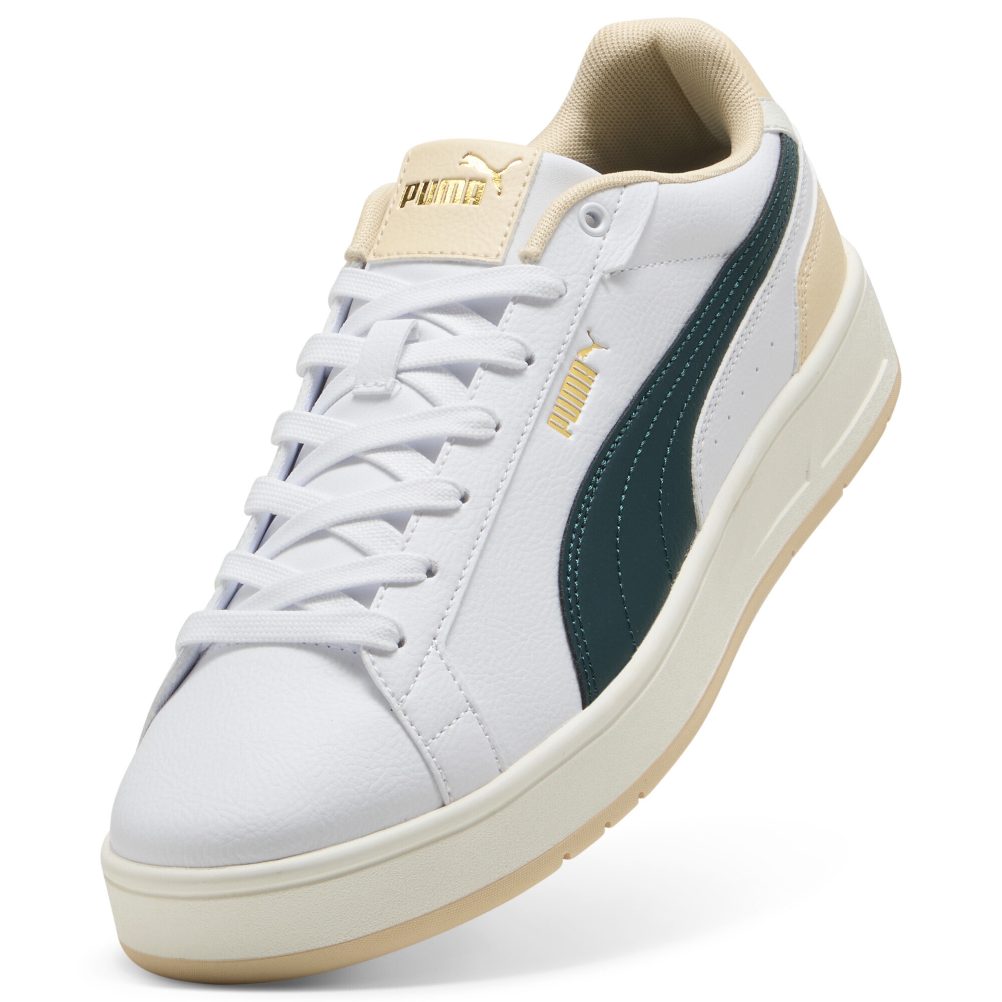 PUMA Sneaker »Court Classico Sneakers Erwachsene«