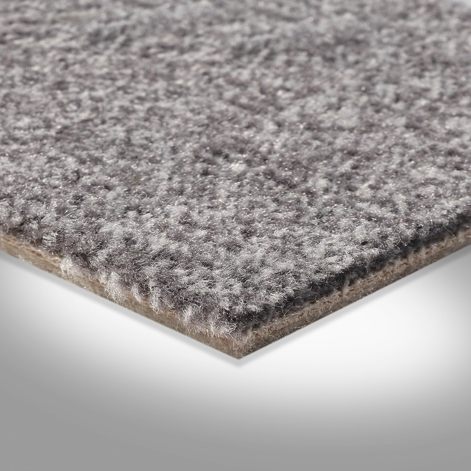 Bodenmeister Teppichboden »Jupiter, Velours - meliert, Made in Belgium«, rechteckig, 7,5 mm Höhe, Wohnzimmer, Schlafzimmer, Kinderzimmer, Breite 400/500 cm