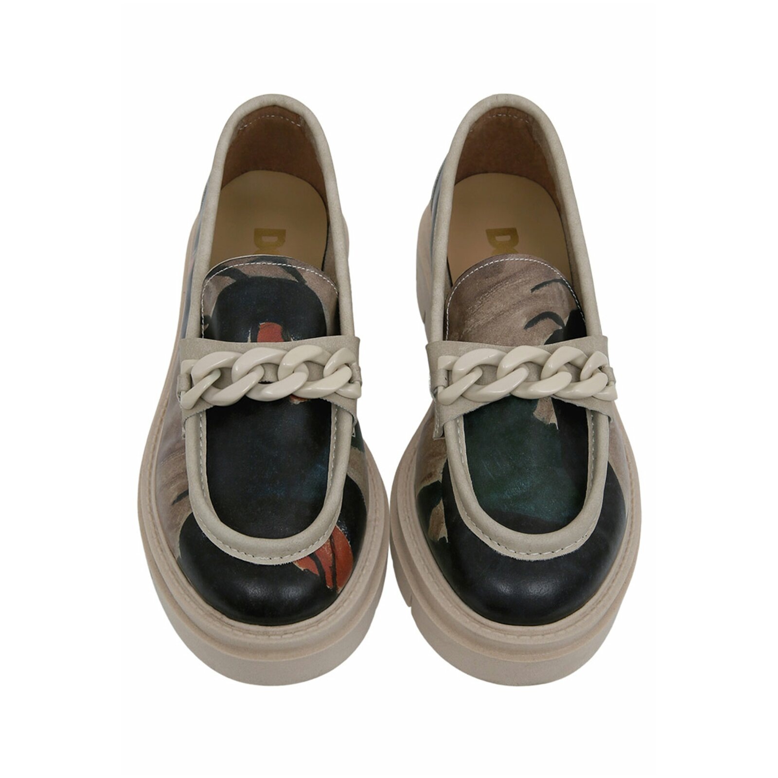 DOGO Loafer »Petals«, Vegan