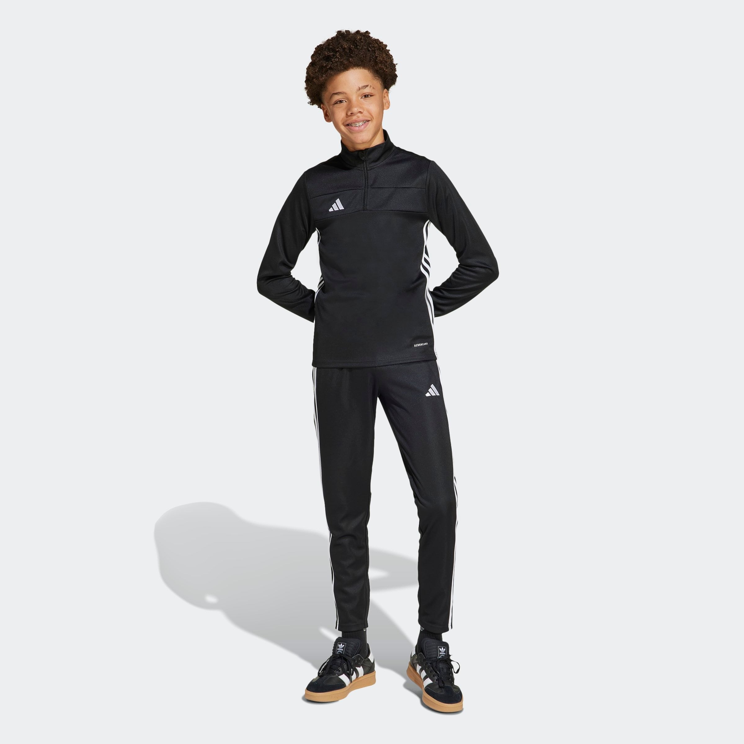 adidas Performance Trainingshose »TIRO ES PNT Y«, (1 tlg.)