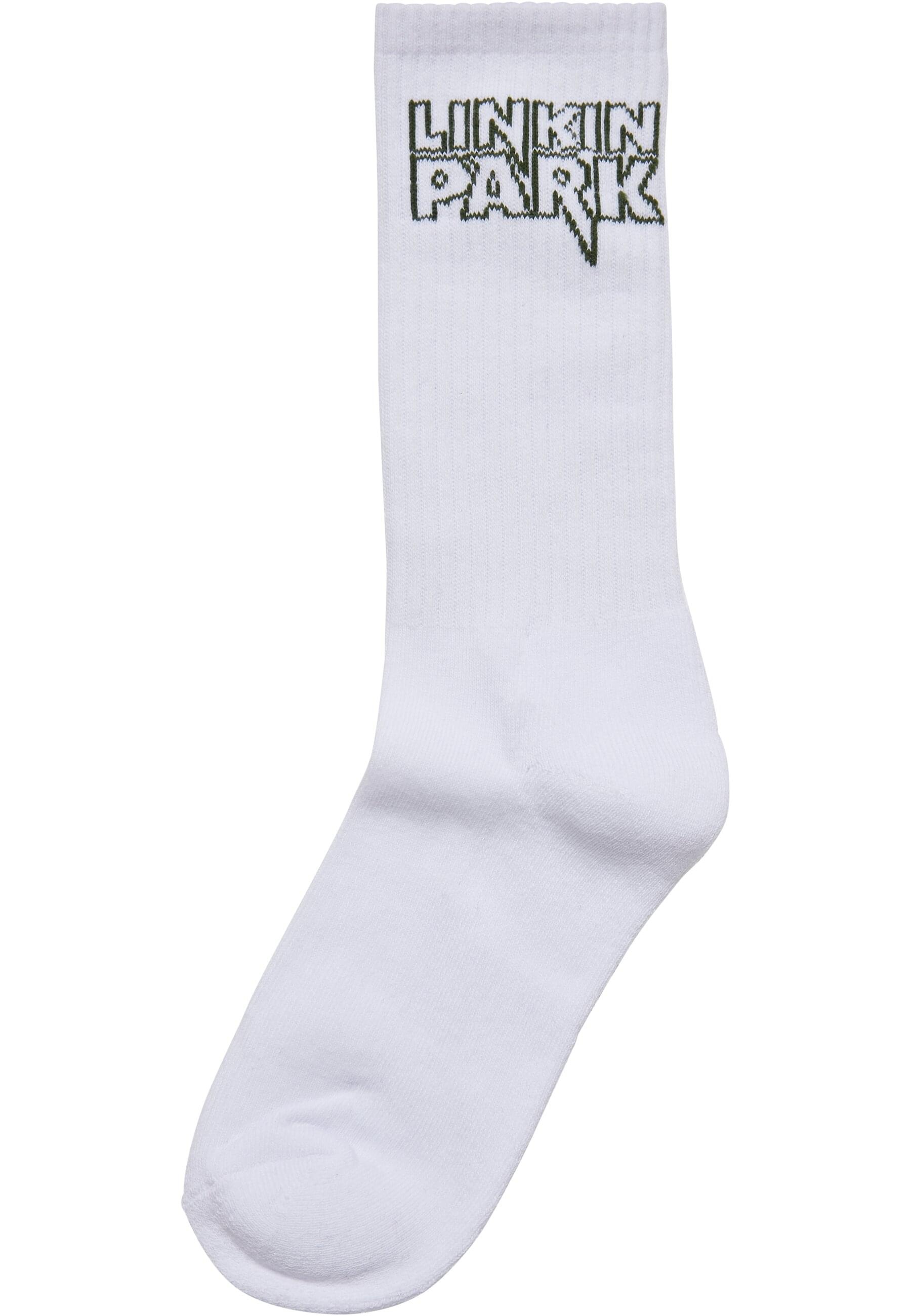 Merchcode Basicsocken "Merchcode Unisex Linkin Park Socks 2-Pack" 1 Stk. tl günstig online kaufen