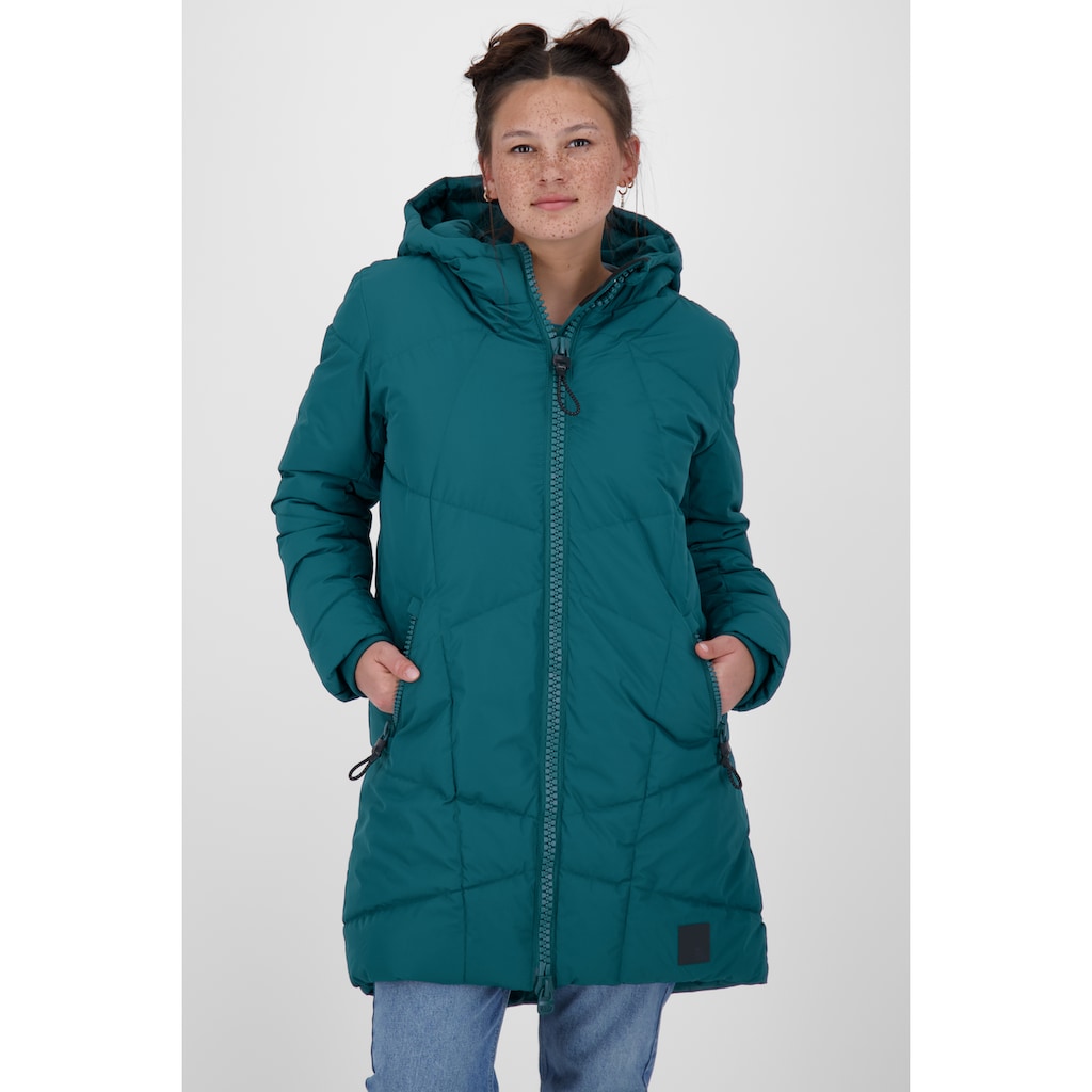 Alife & Kickin Winterjacke »KasiaAK A Coat Damen Winterjacke, gefütterte Jacke«