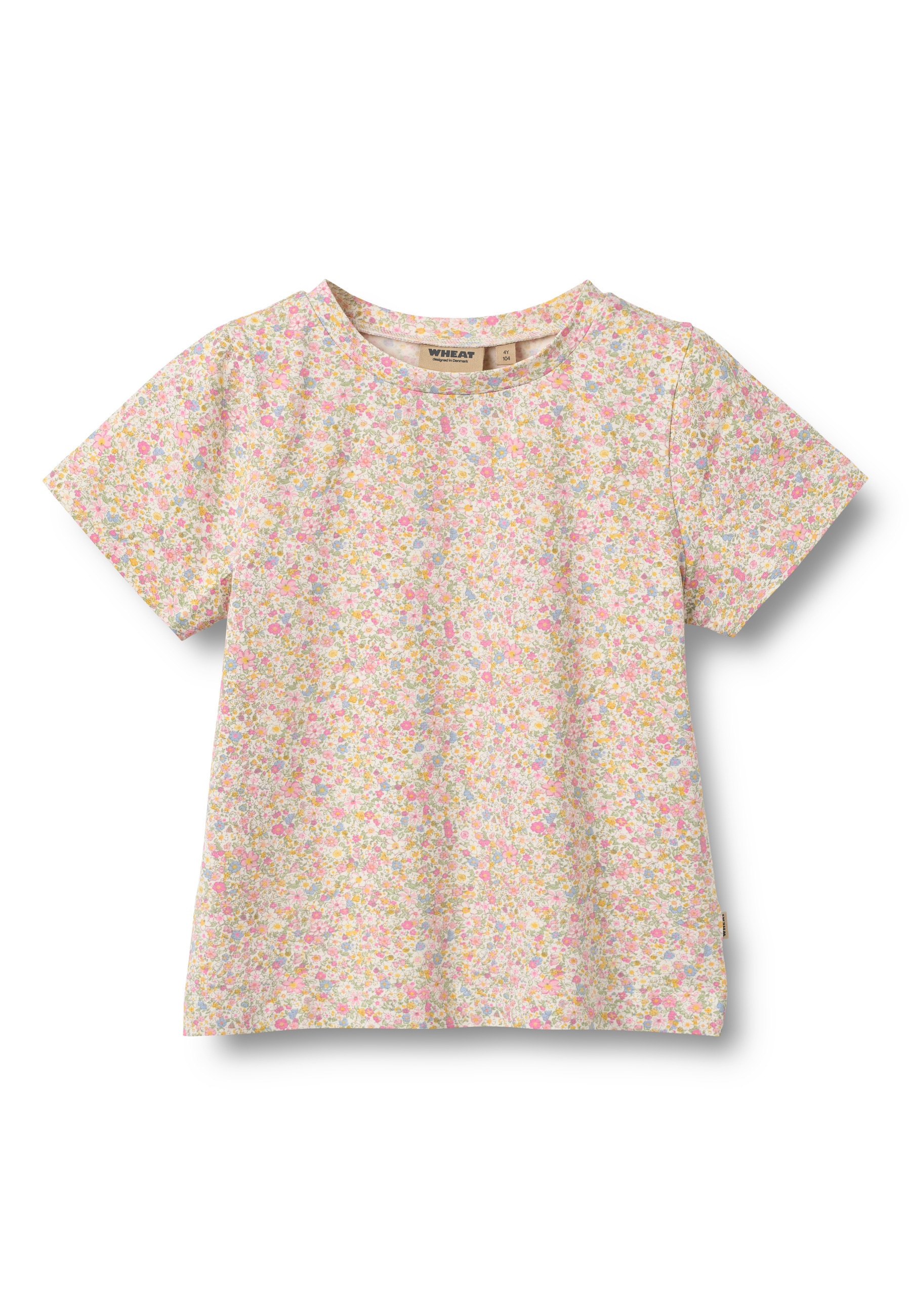 WHEAT T-Shirt "WHEAT T-Shirt S/S Manna" 1