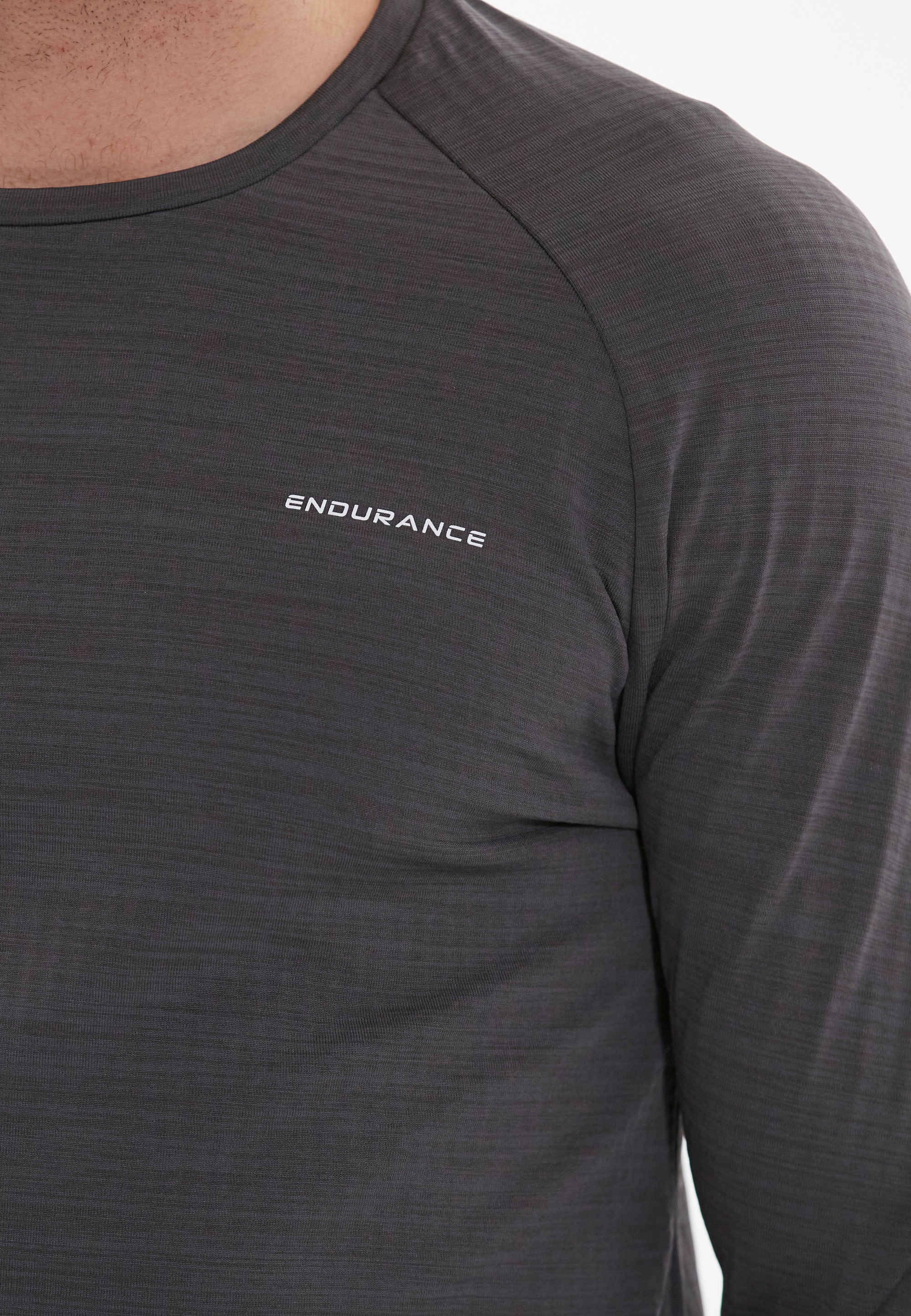 ENDURANCE Funktionsshirt »Avan«, (1 tlg.), mit praktischer Quick Dry-Technologie