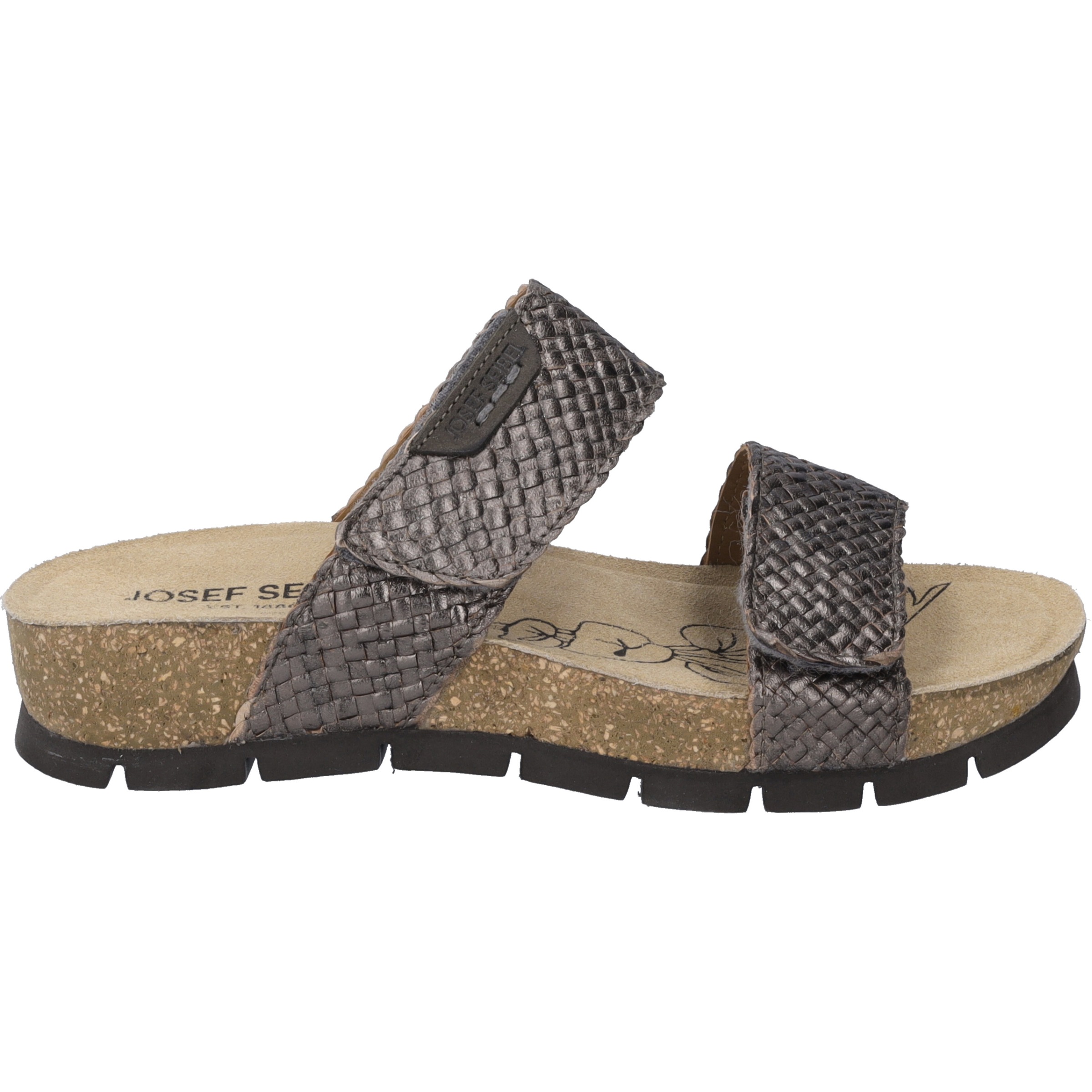 Josef Seibel Sandale "Lucie 04, bronze" günstig online kaufen