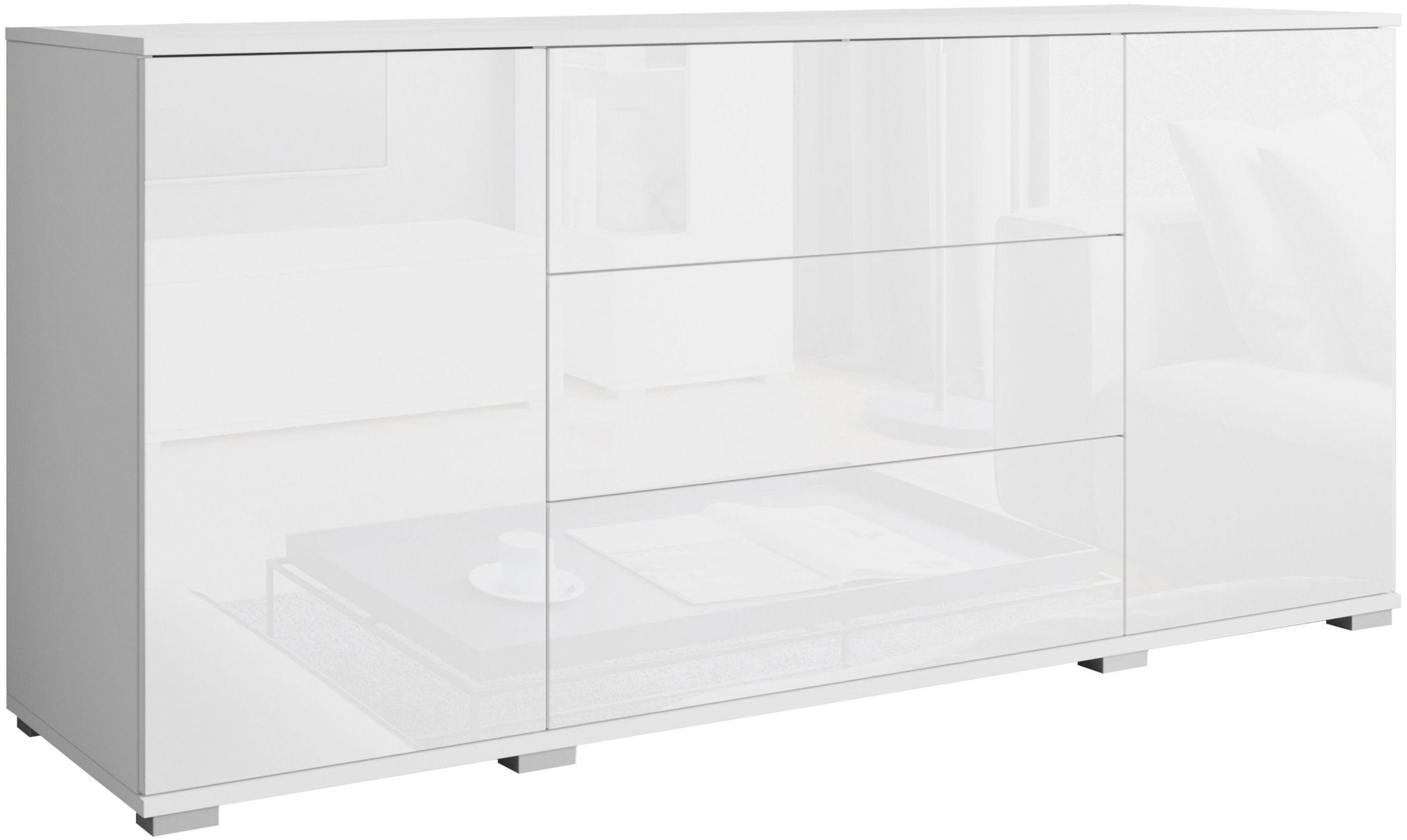 INOSIGN Sideboard "Kenia, Kommode für das Schlafzimmer/Wohnzimmer", (1 St.) günstig online kaufen