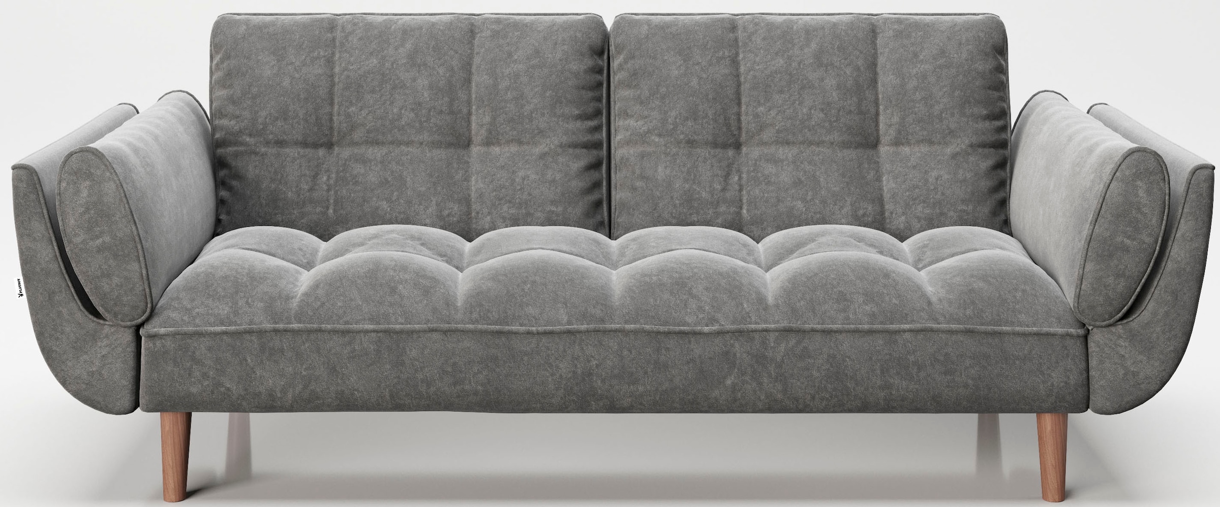 PLAYBOY Schlafsofa "Scarlett", Schlafsofa