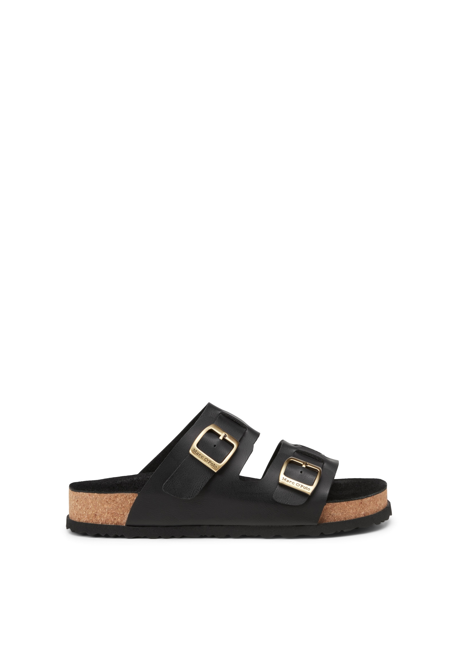 Marc O'Polo Sandale »mit recyceltem Polyester«
