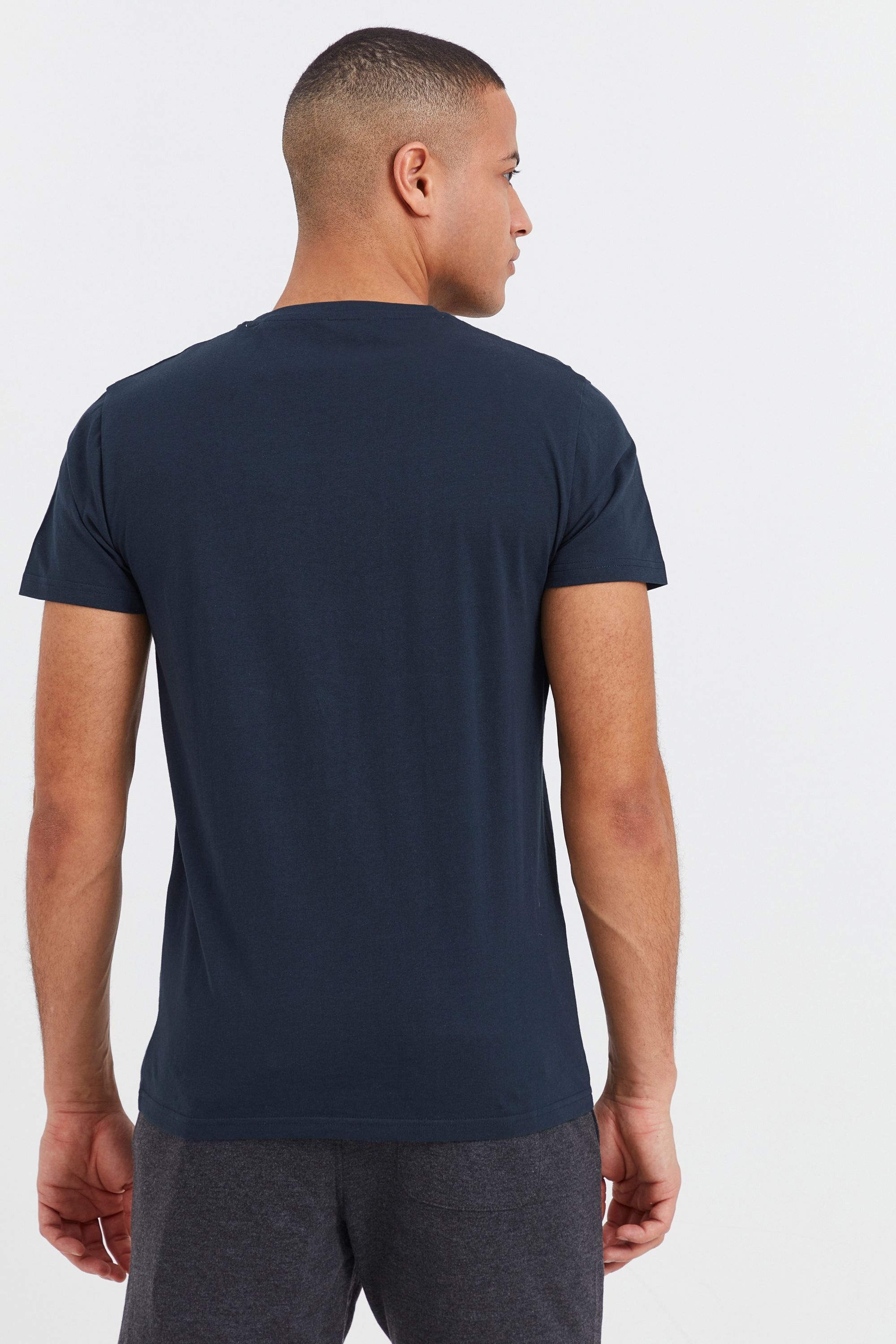 !Solid Rundhalsshirt »Rundhalsshirt SDSascha«