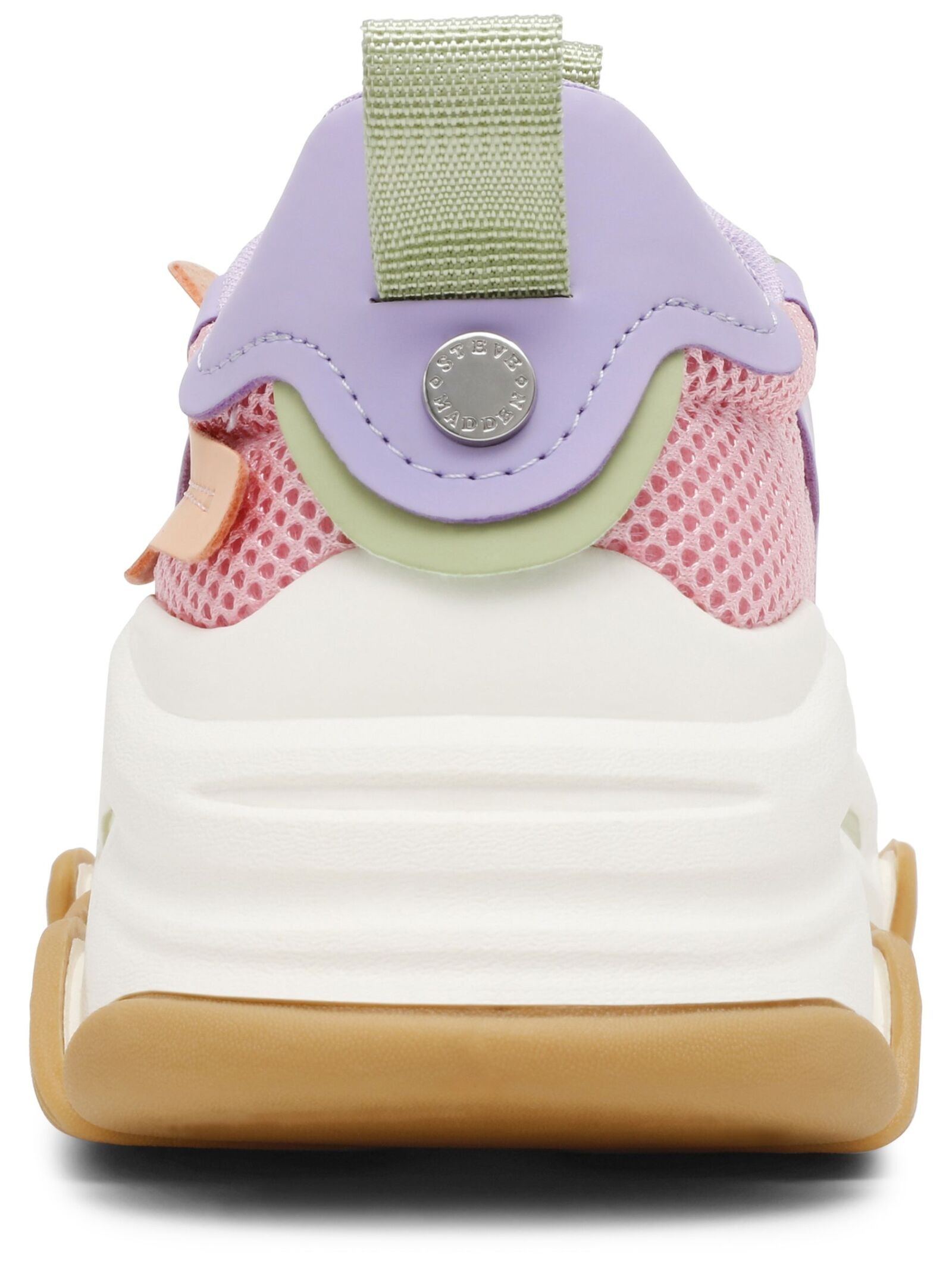 STEVE MADDEN Sneaker »STEVE MADDEN Sneaker Lederimitat/Mesh«