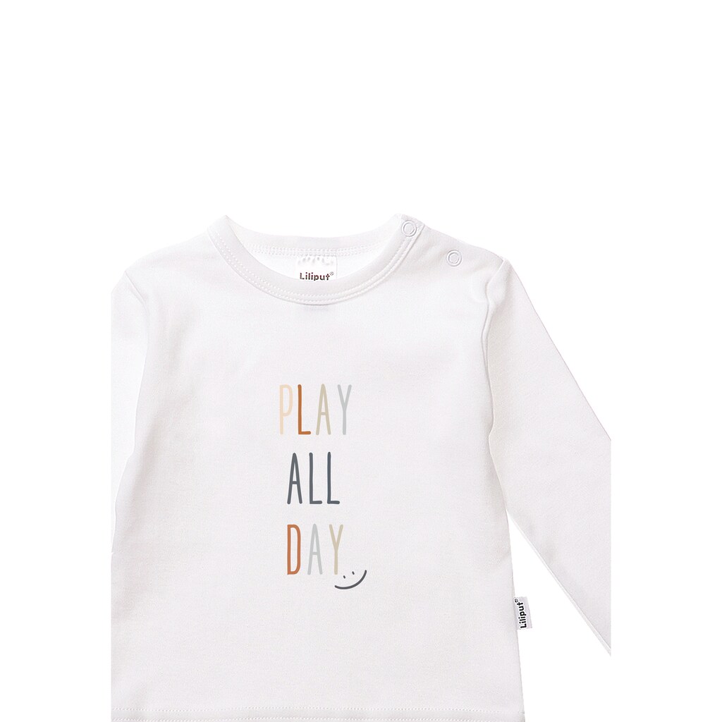 Liliput T-Shirt »Play all day«