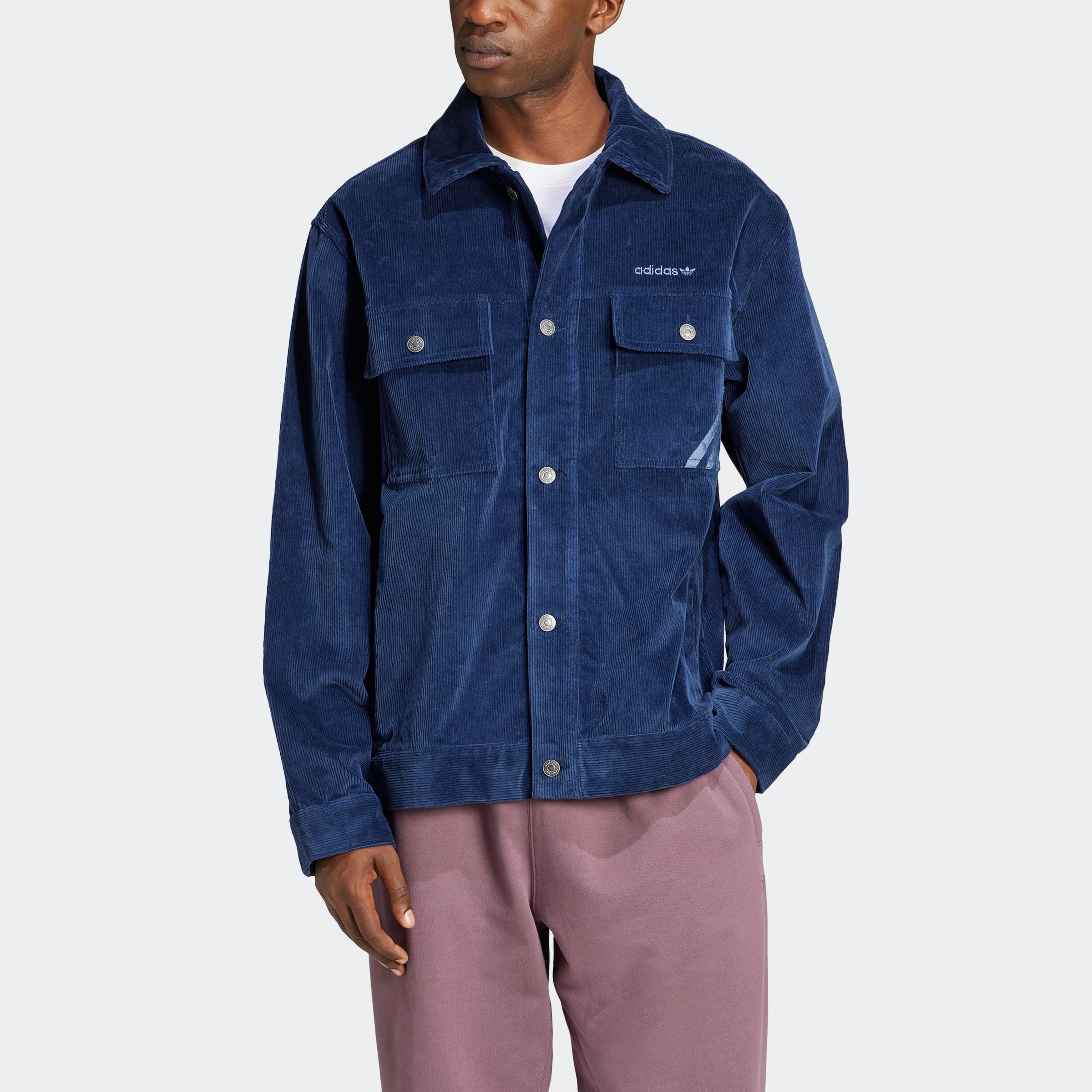 adidas Originals Cordjacke »JACKET«