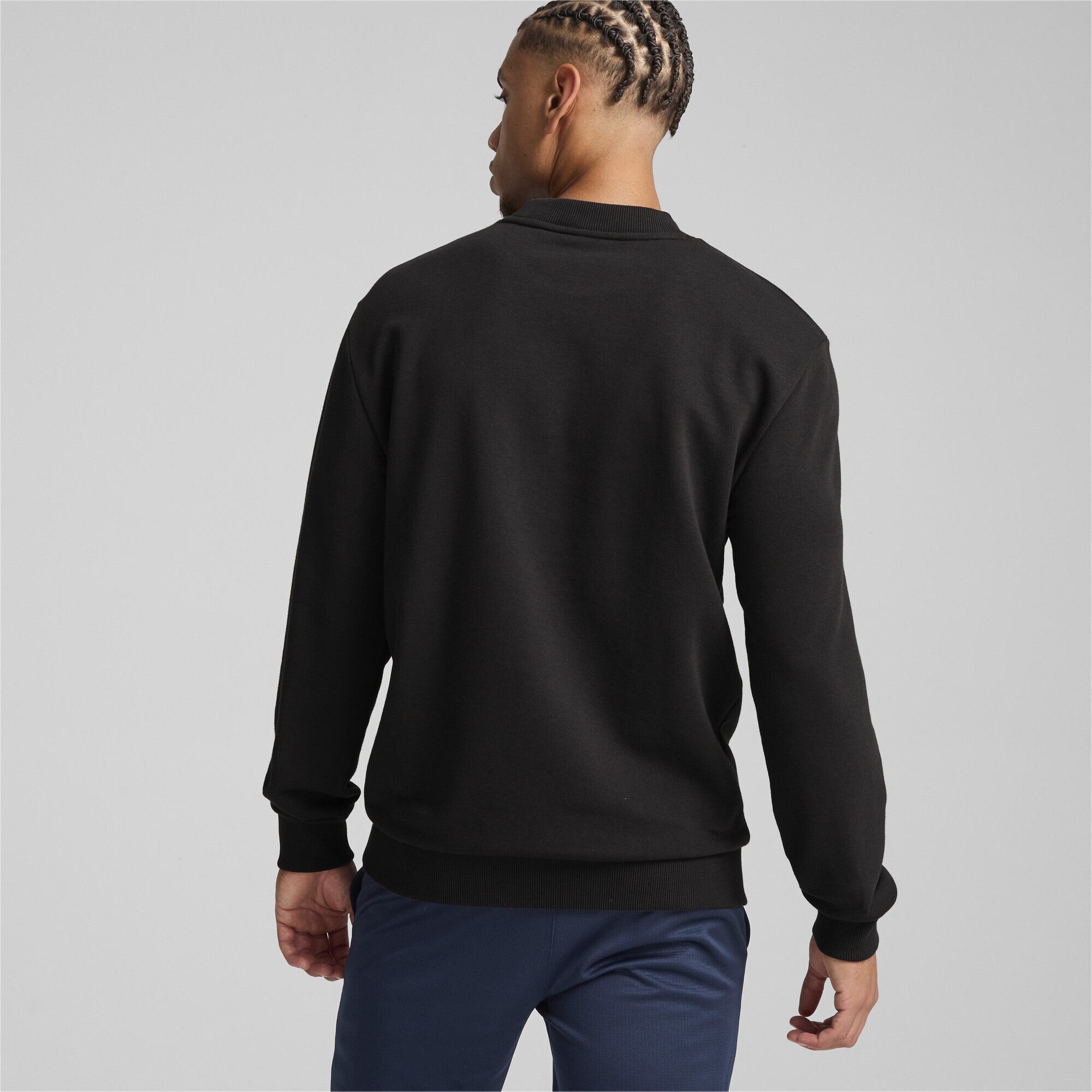 PUMA Sweatshirt »KING Top Fußball-Sweatshirt Herren«