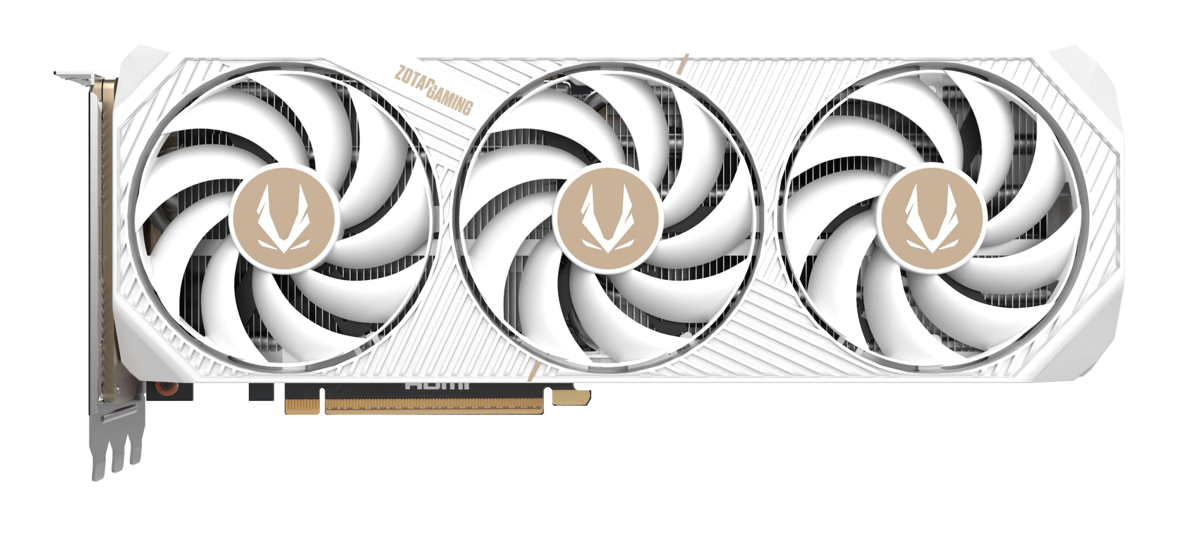 Zotac Grafikkarte »GAMING GeForce RTX 5070 Ti SOLID CORE OC«