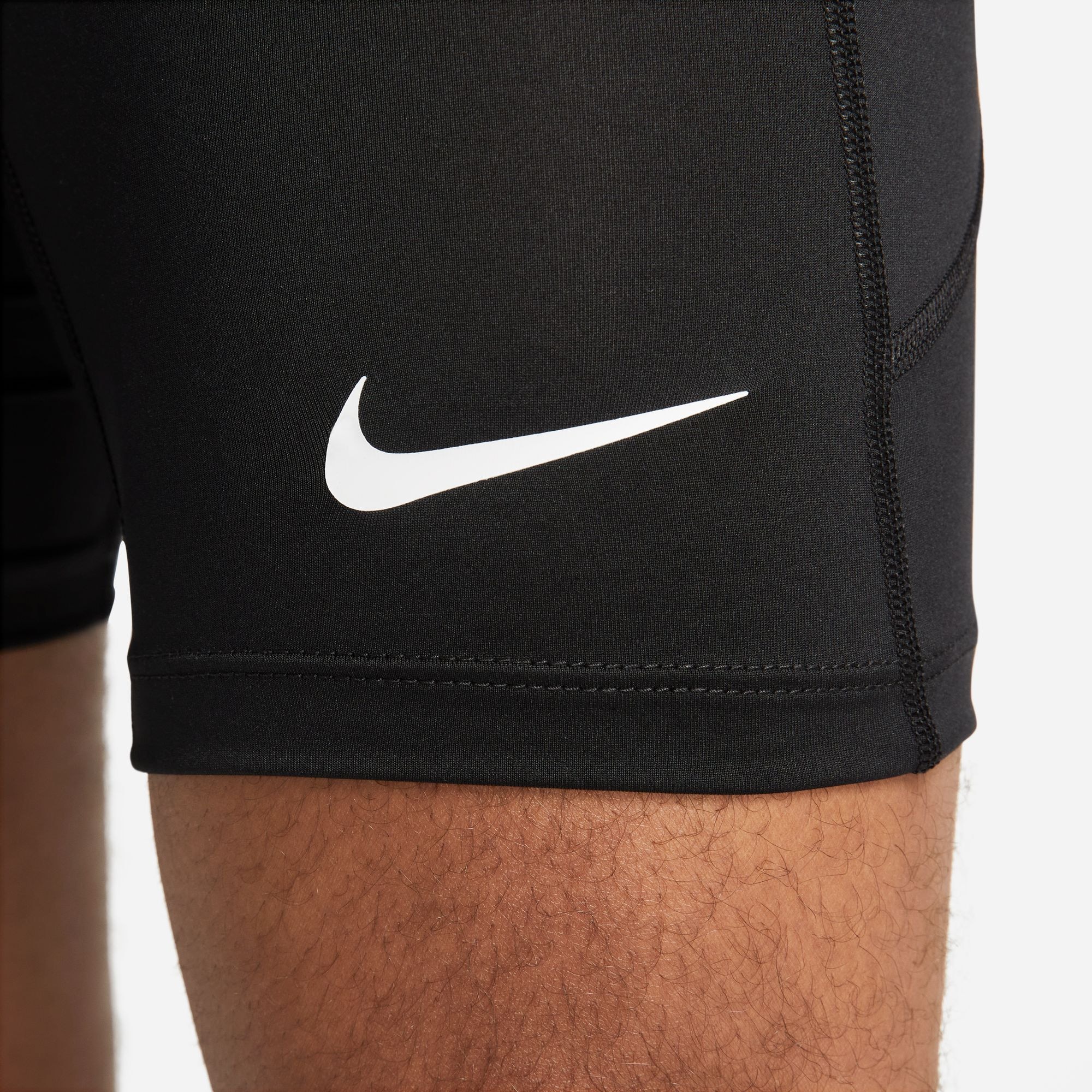 Nike Trainingstights »M NP DF LONG SHORT«