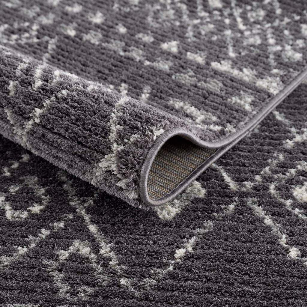 Carpet City Teppich »April 2292«, rechteckig, 10 mm Höhe, Läufer, weich durch Microfaser, Boho Ethno Look, Wohnzimmer