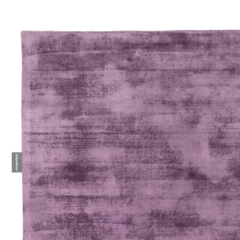 morgenland Teppich »Symphony - Viskose Teppich«, rechteckig, 0,7 mm Höhe, sehr weicher Flor