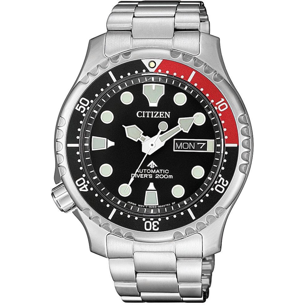 Citizen Taucheruhr »Promaster Marine Automatic Diver, NY0085-86EE«