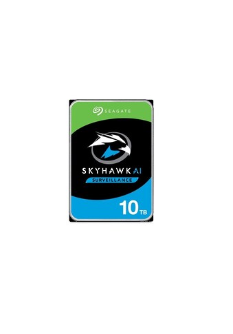 Seagate Interne HDD-Festplatte »ST10000VE001« ...