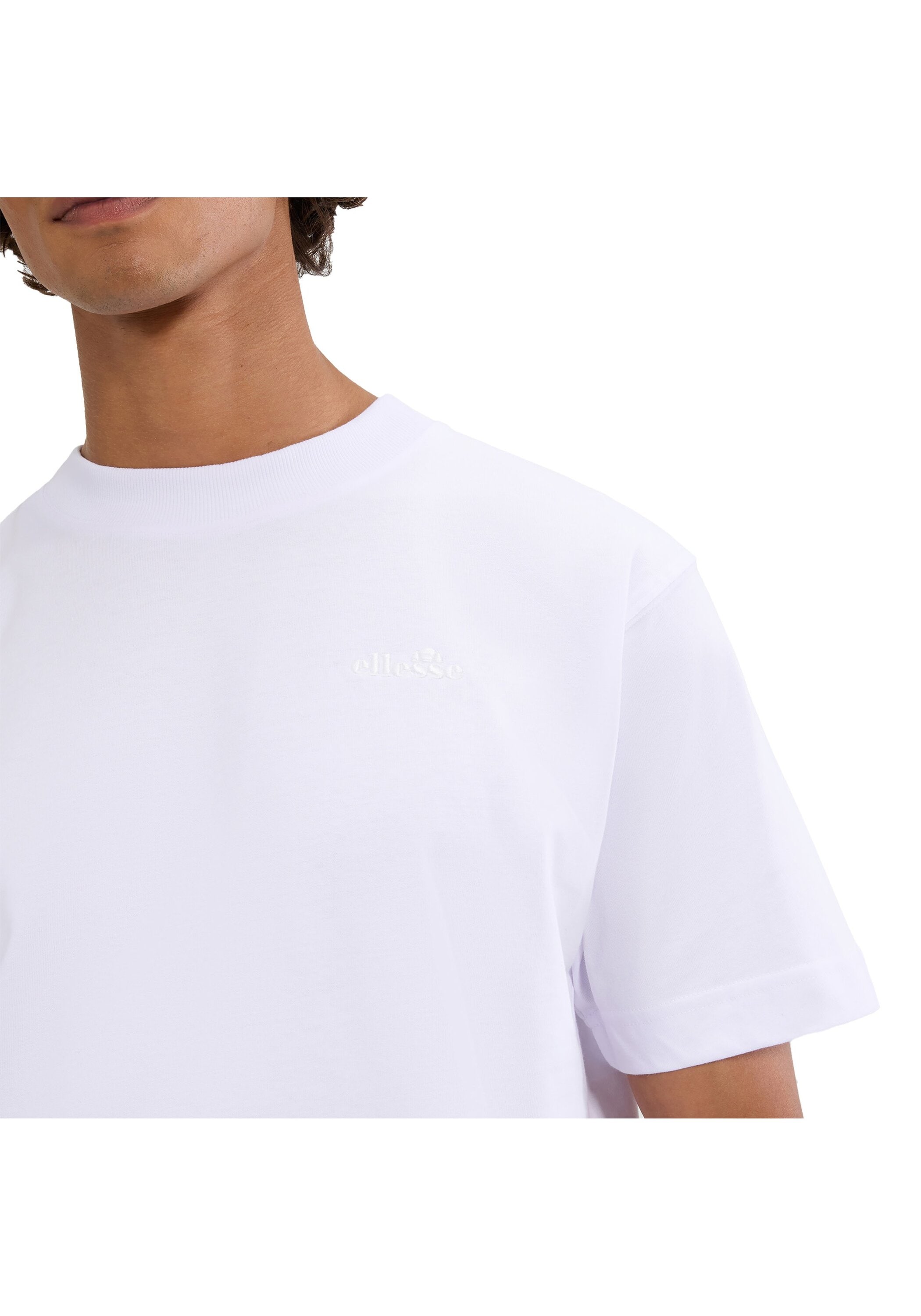 Ellesse T-Shirt »T-Shirt ACCIANO TEE 2P 2er Pack« 2 tlg.