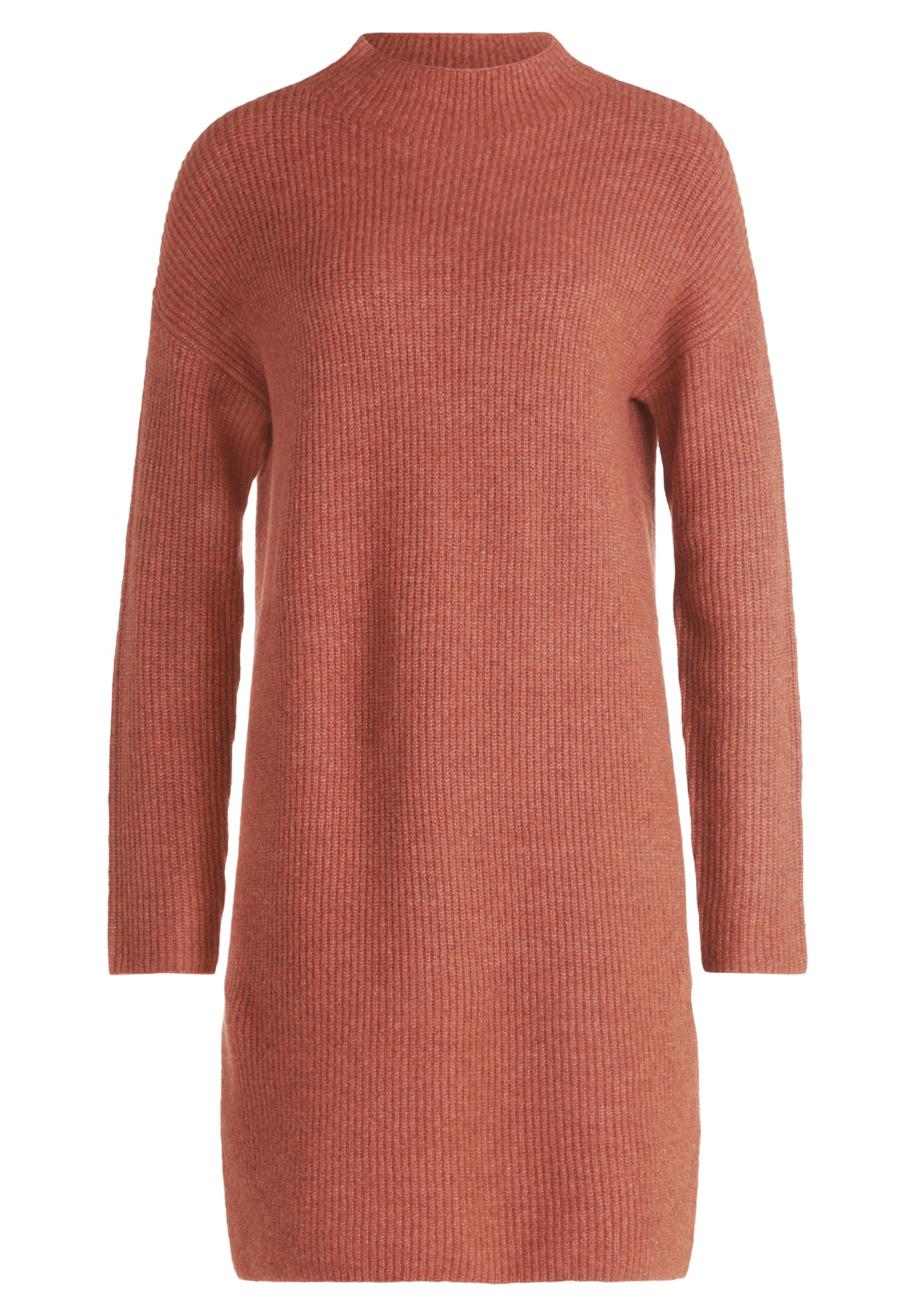 Cartoon Strickkleid »Damen Strickkleid mit Stehkragen« Ohne Tasche